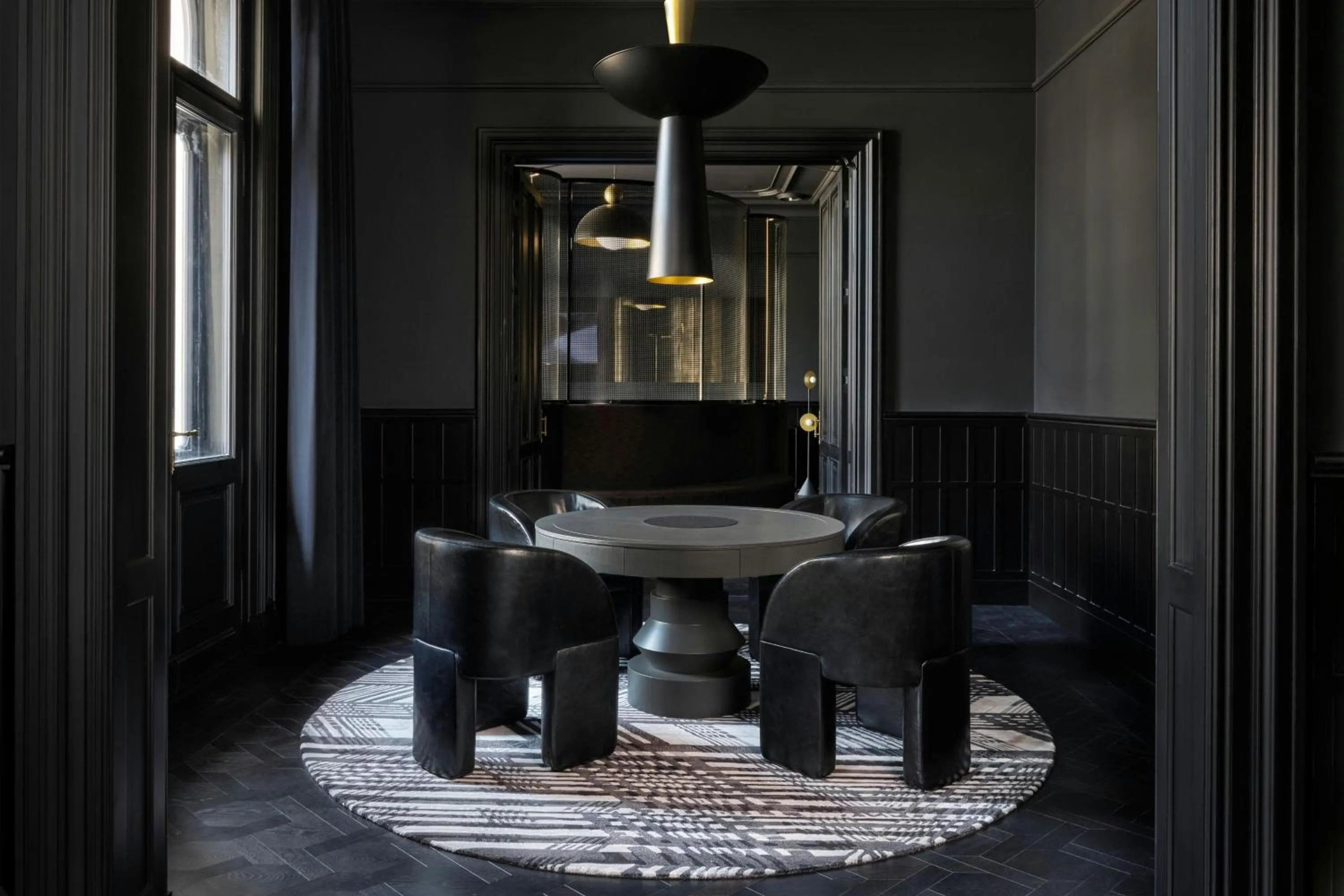 Photo of the whole room in W Budapest