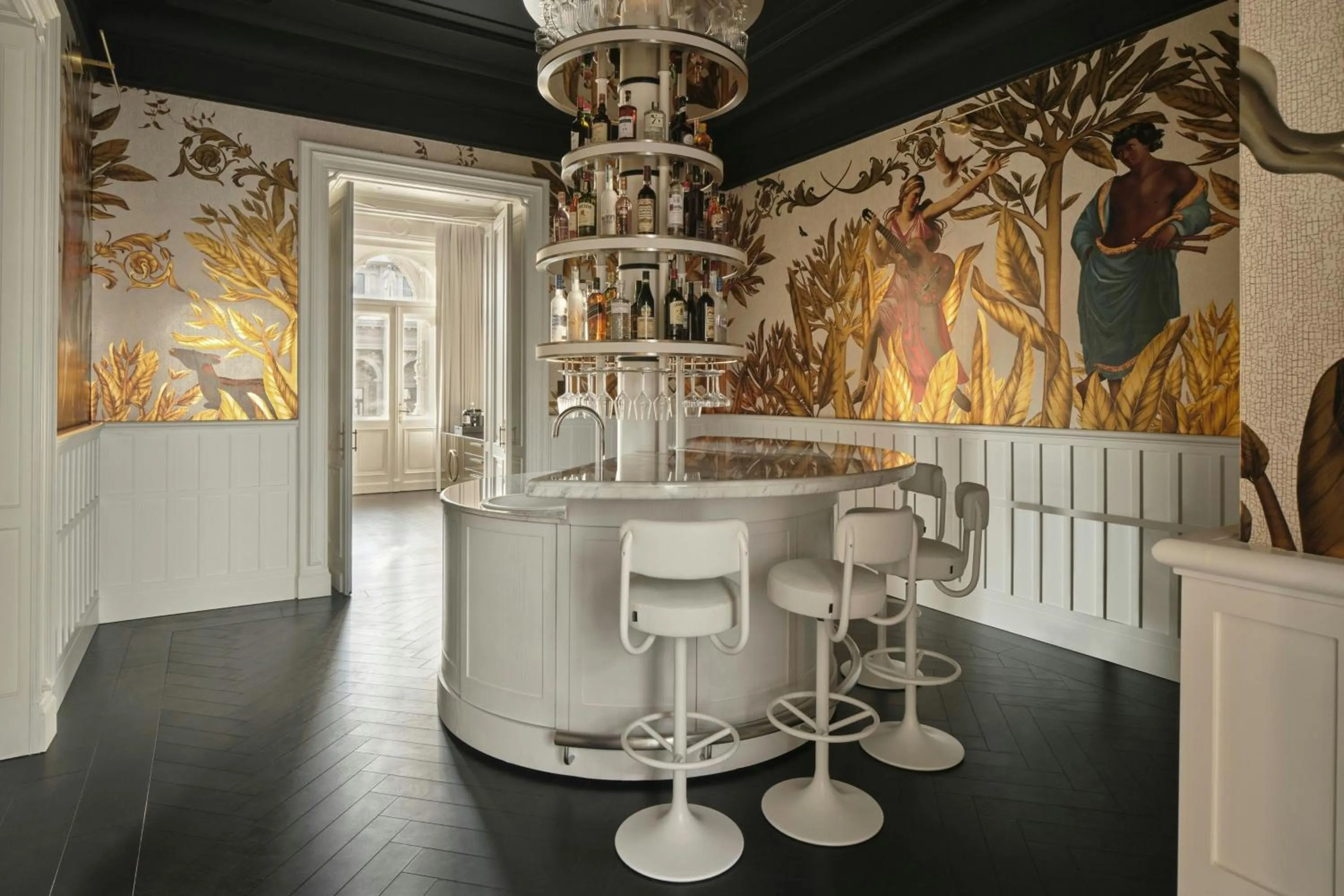 Photo of the whole room in W Budapest