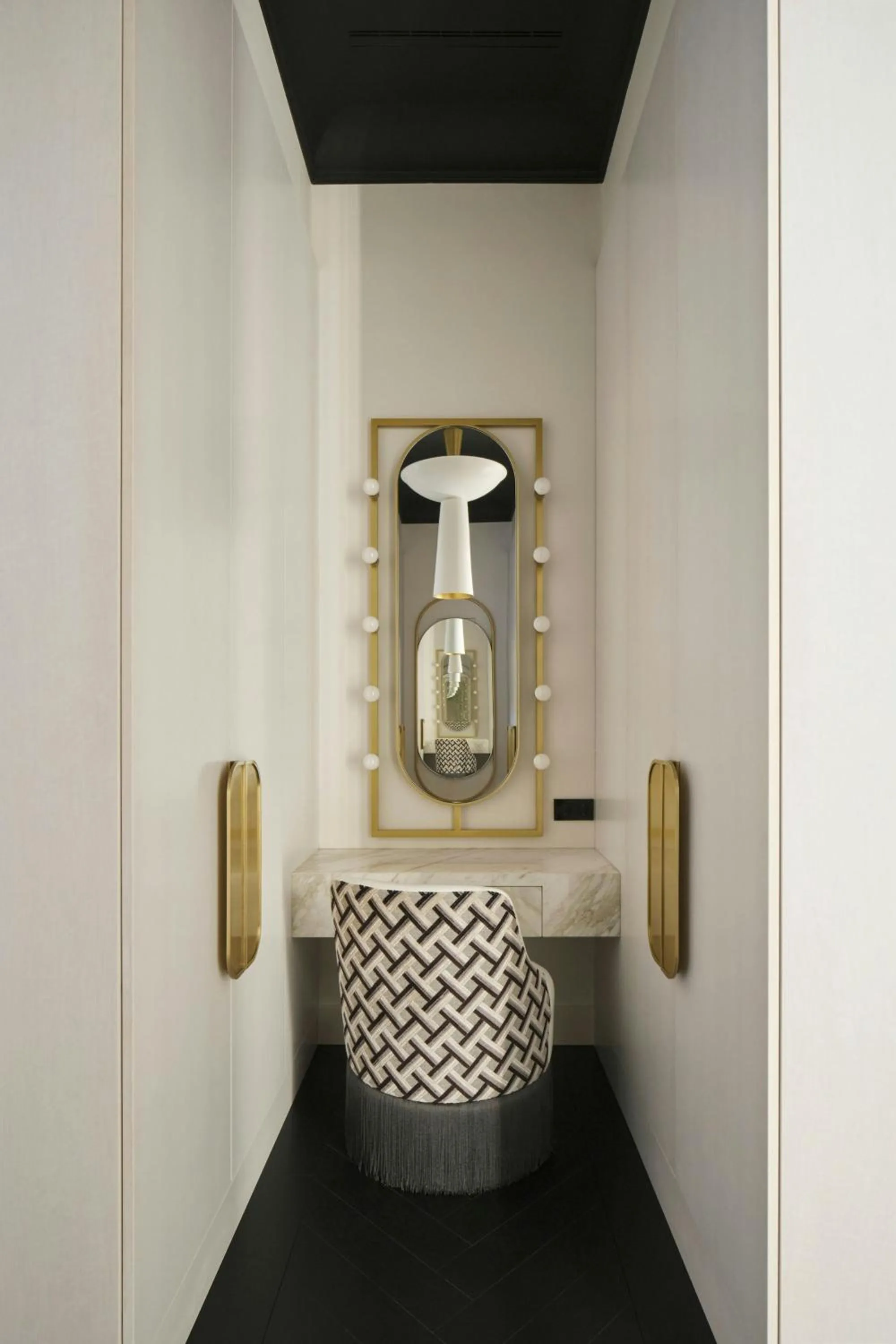 Photo of the whole room in W Budapest