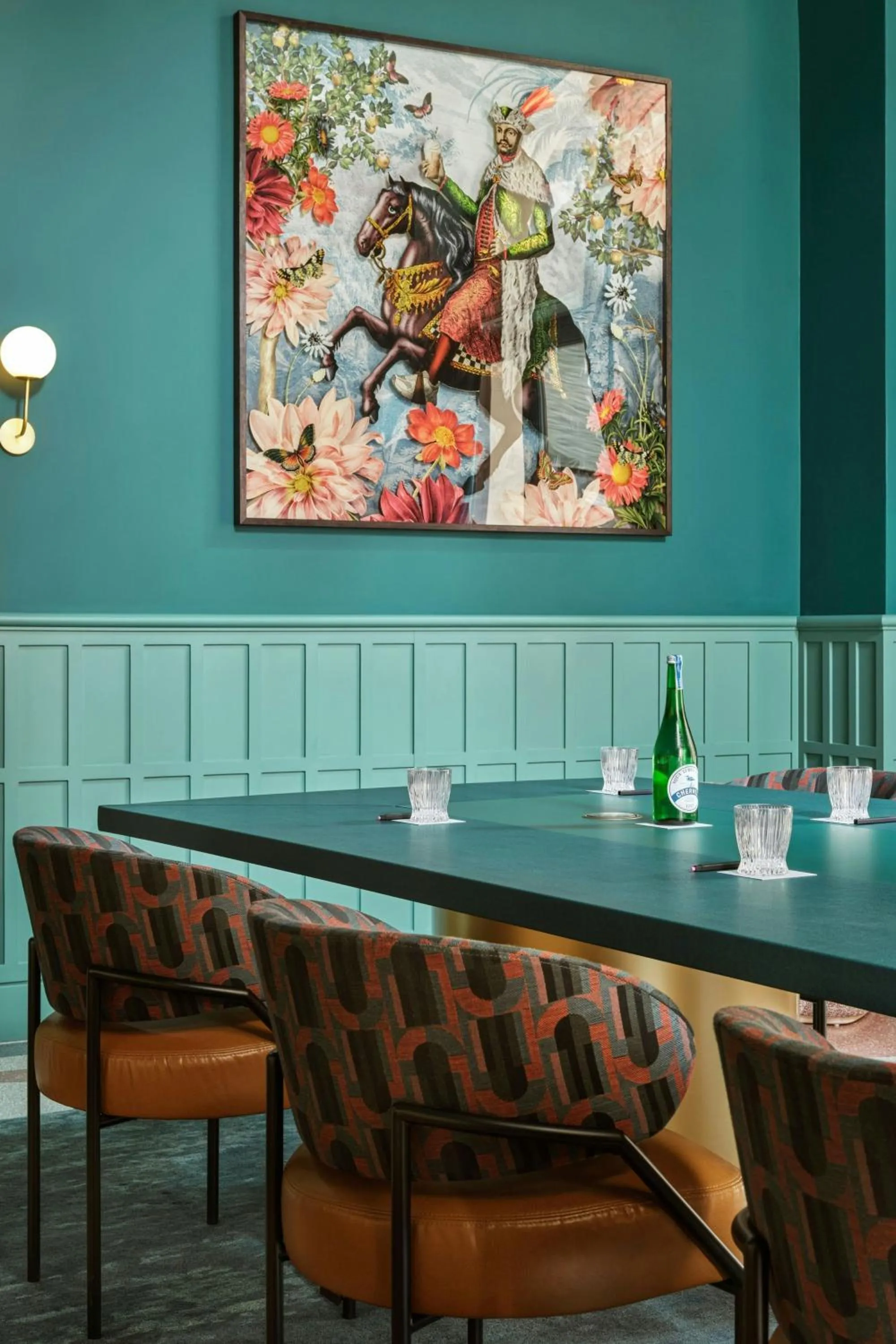 Meeting/conference room in W Budapest