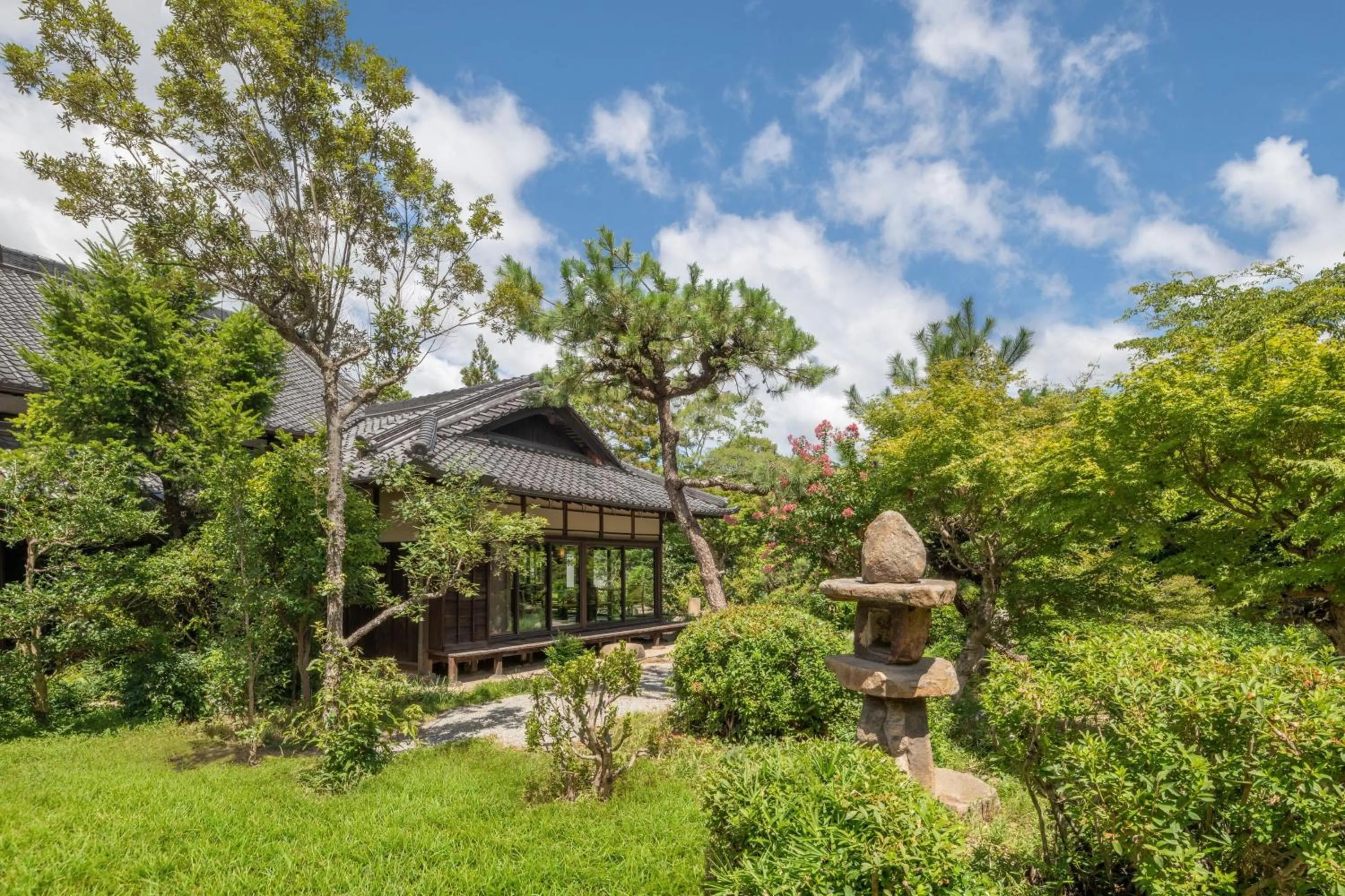 Restaurant/places to eat in Shisui, a Luxury Collection Hotel, Nara