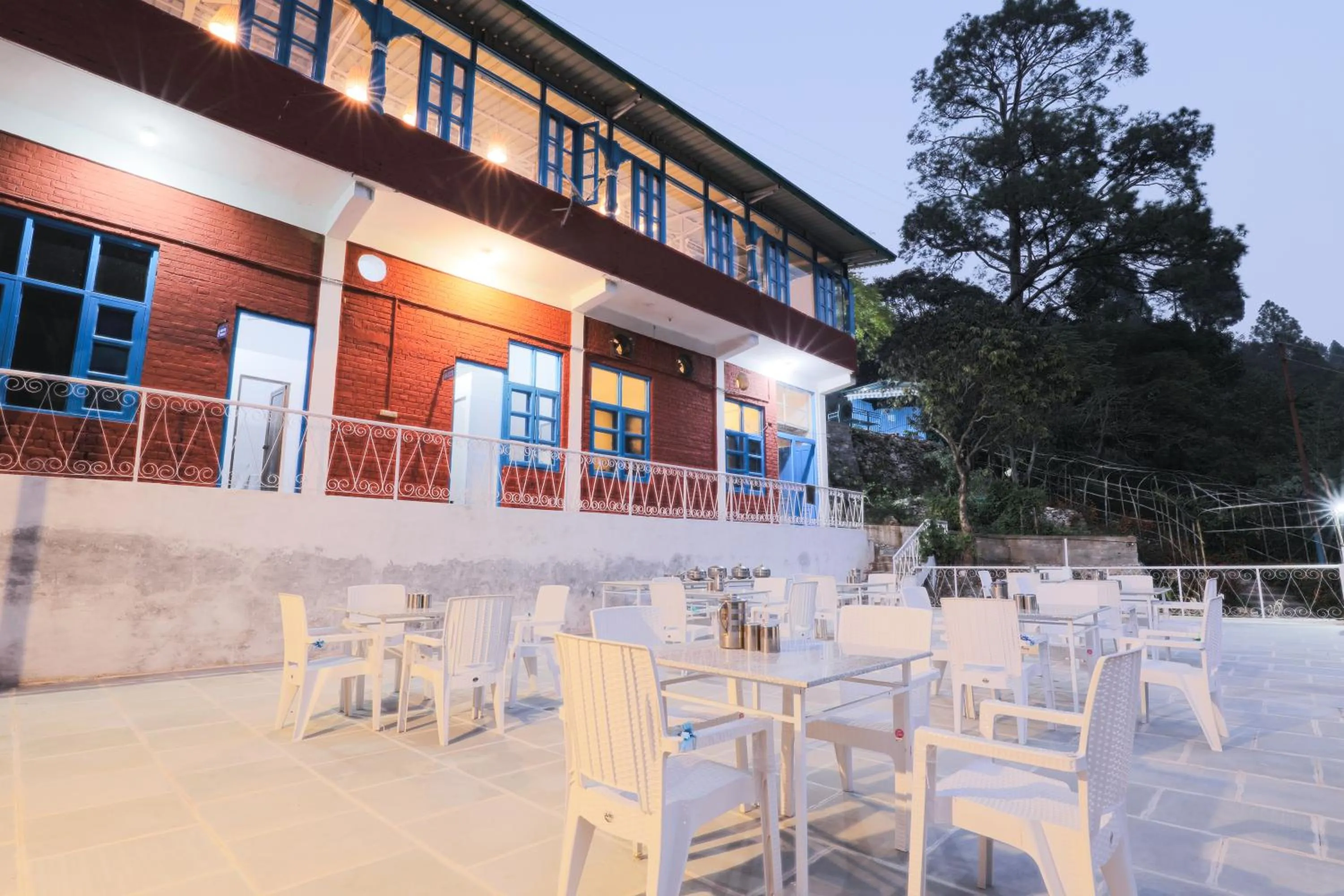 Property building in MANJARI RESORT