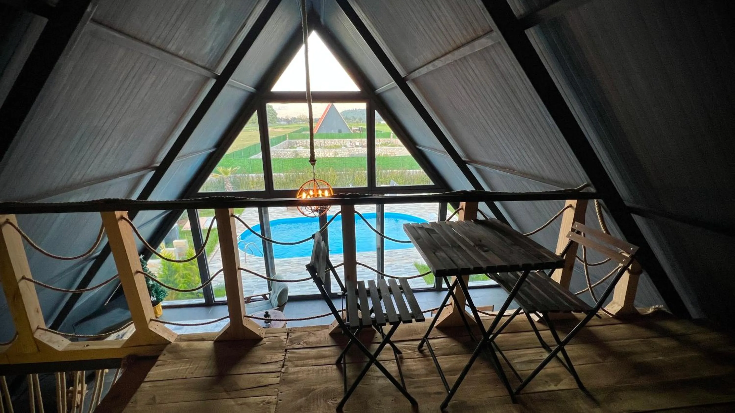 villa hidden paradise garden