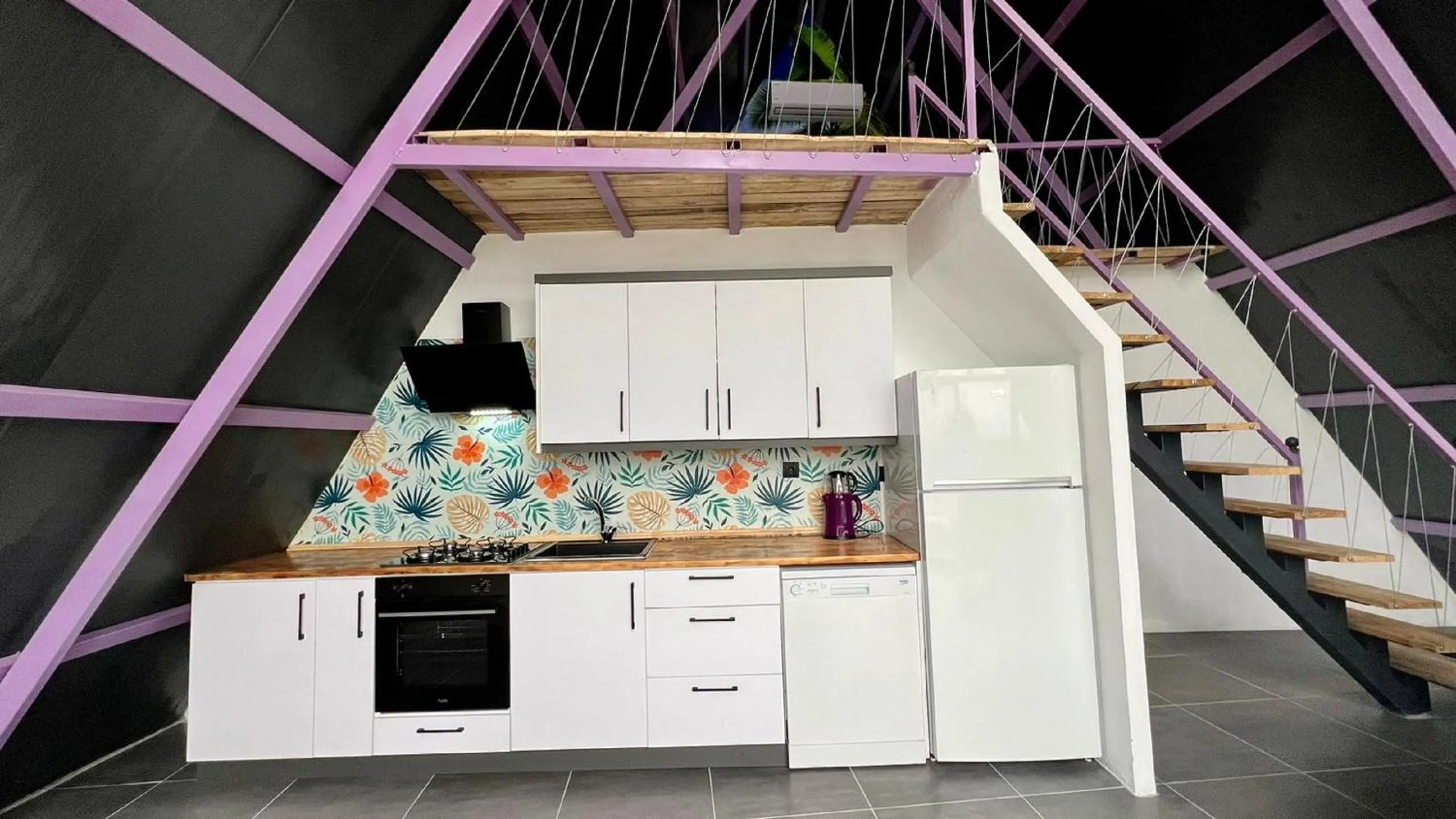 villa hidden paradise garden