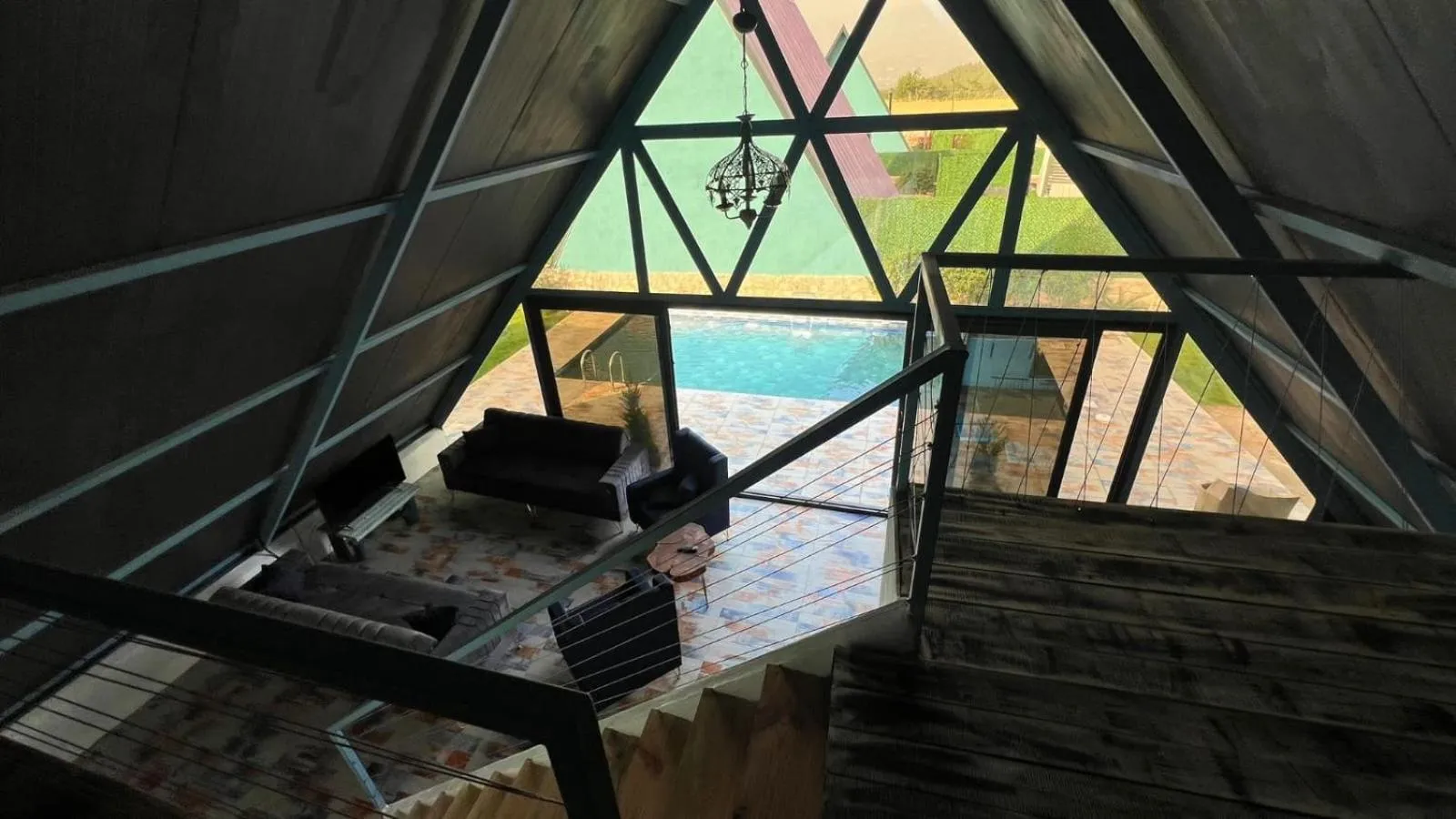 villa hidden paradise garden