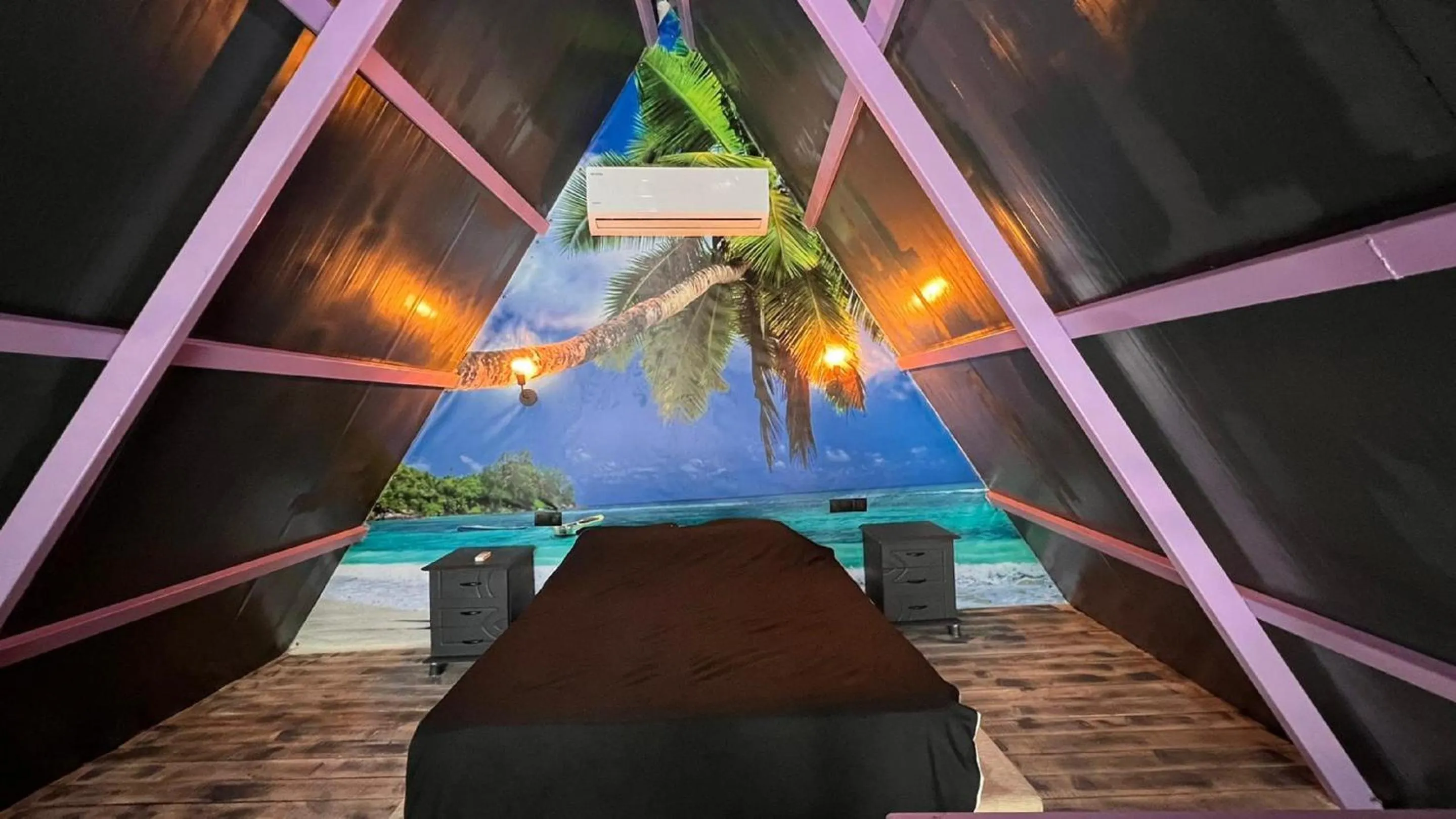 villa hidden paradise garden