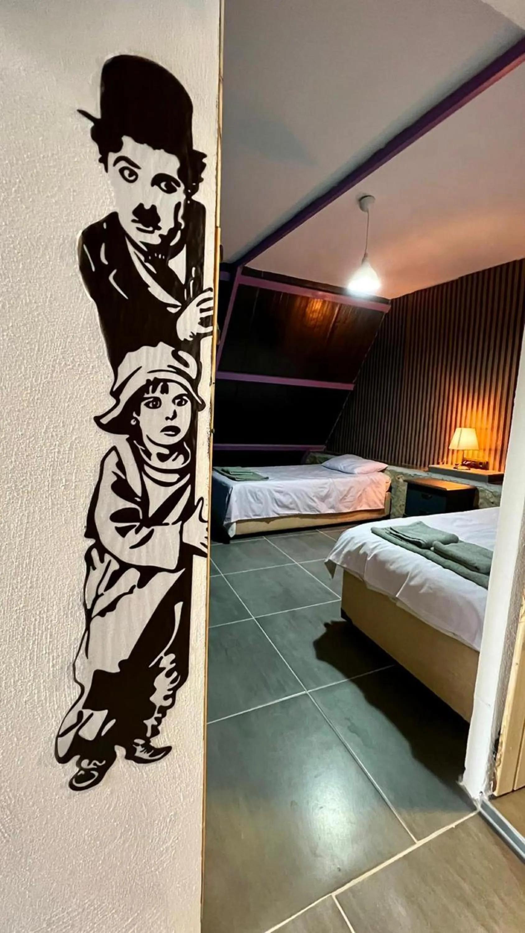 villa hidden paradise garden