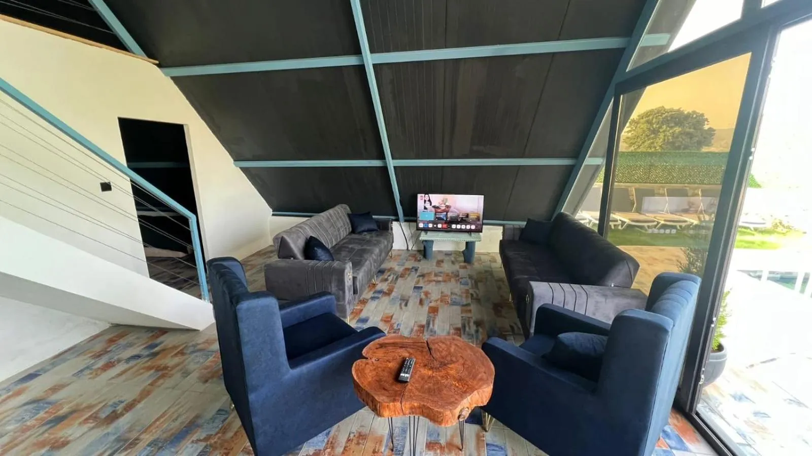 villa hidden paradise garden