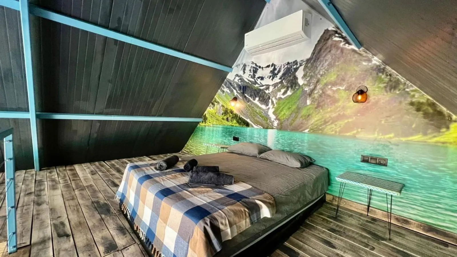 villa hidden paradise garden