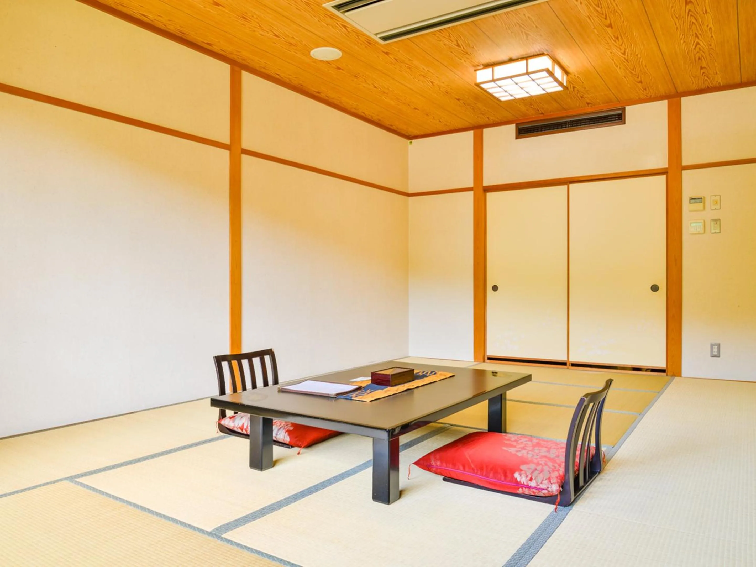 Photo of the whole room in Fudouonsen Sawaya