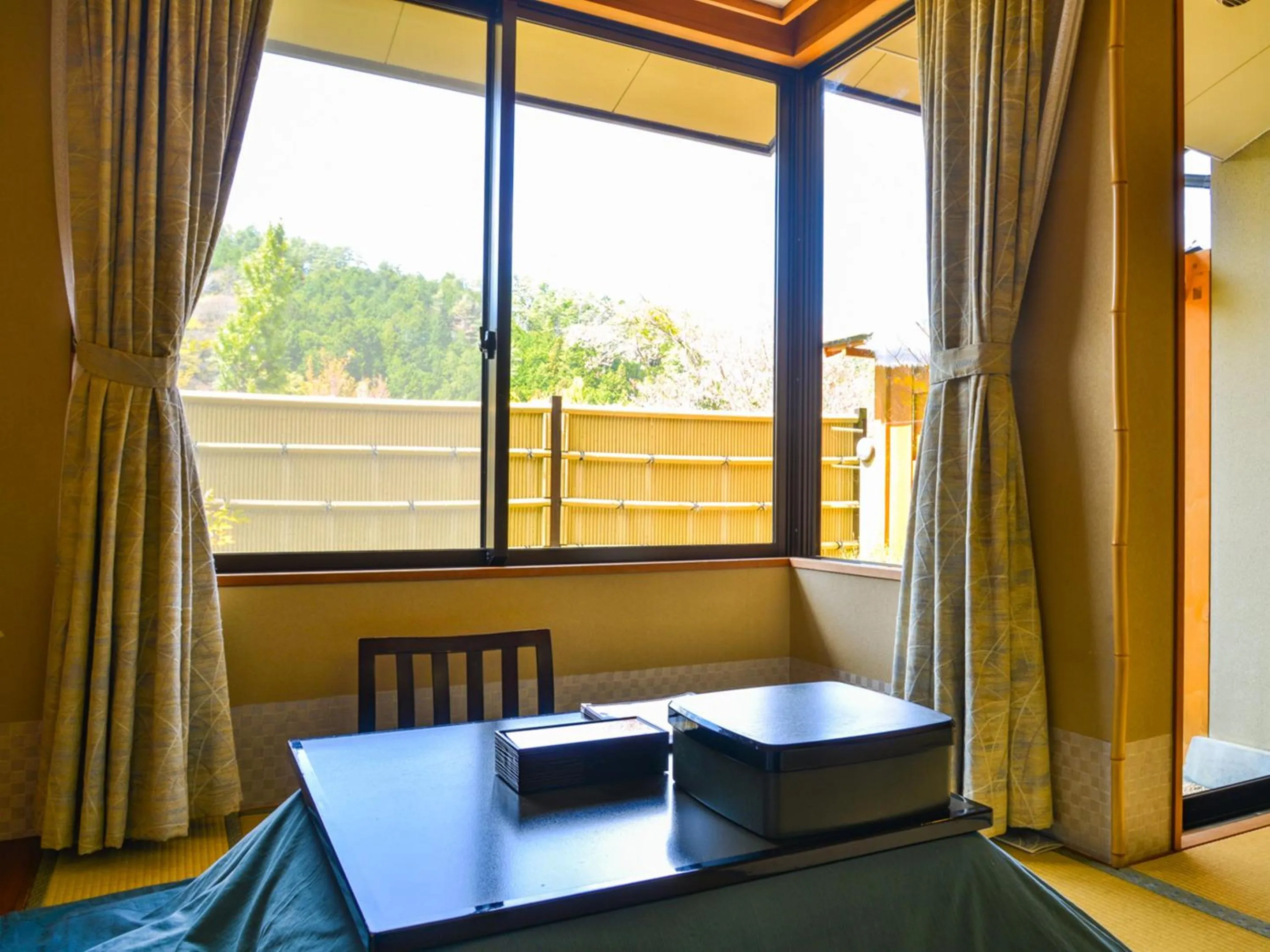 View (from property/room) in Fudouonsen Sawaya