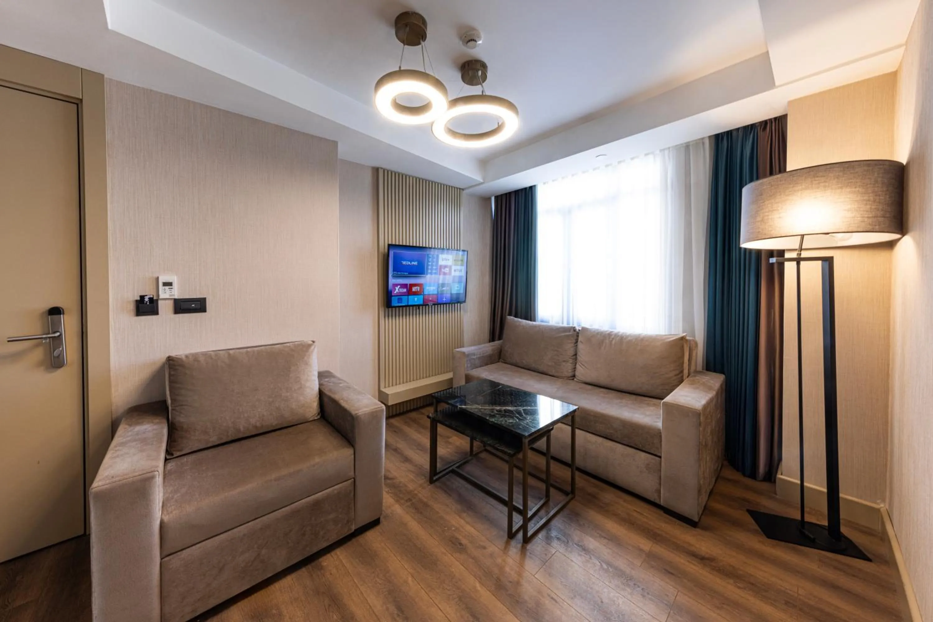 Decorative detail in THE NEST HOTEL