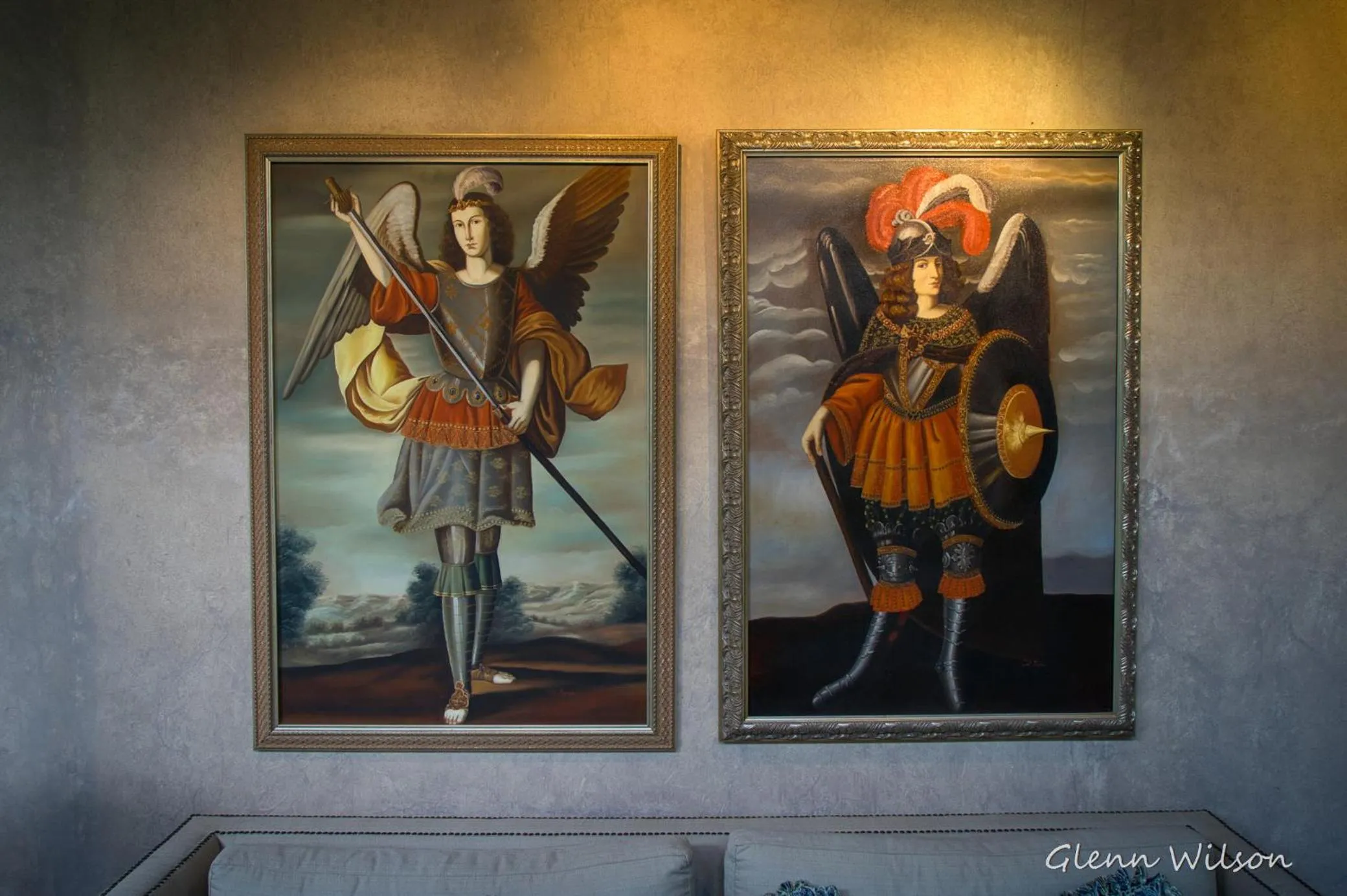 Property building in San Rafael Hotel