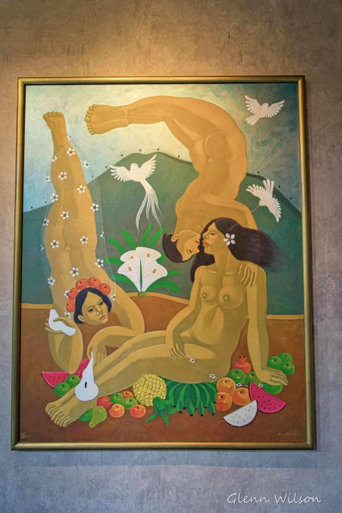 Property building in San Rafael Hotel