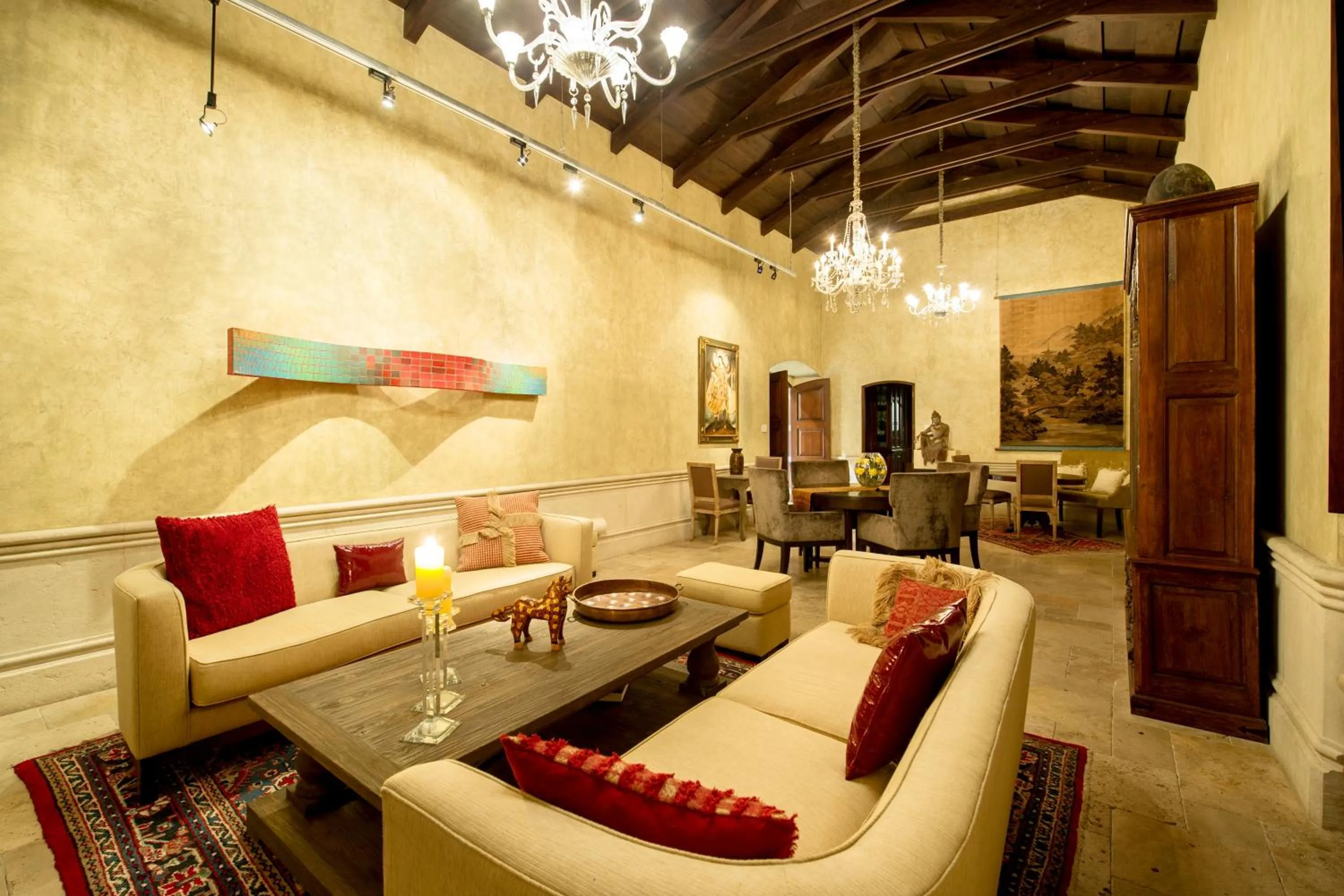 Banquet/Function facilities in San Rafael Hotel