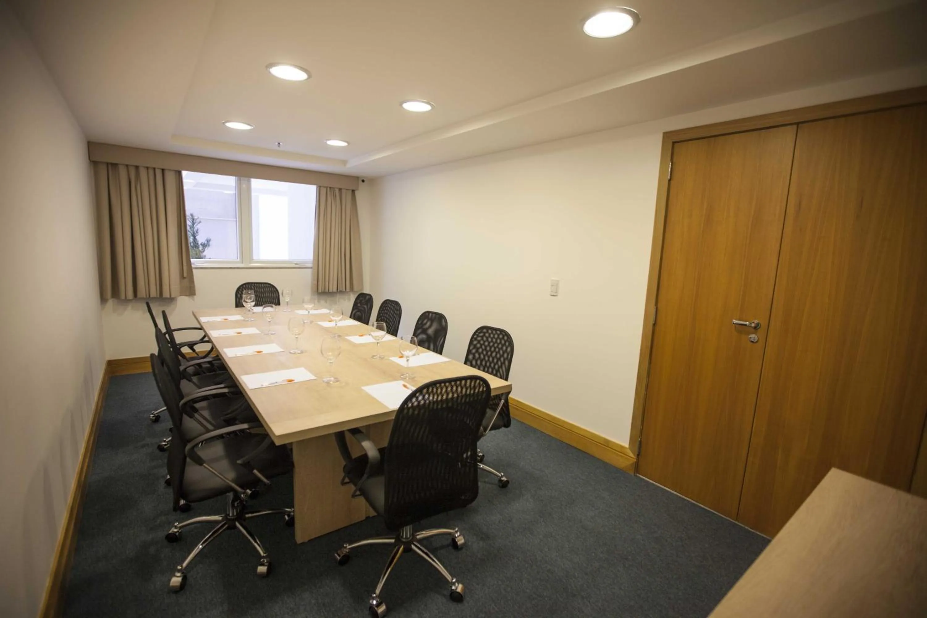 Business facilities in Intercity Teresópolis