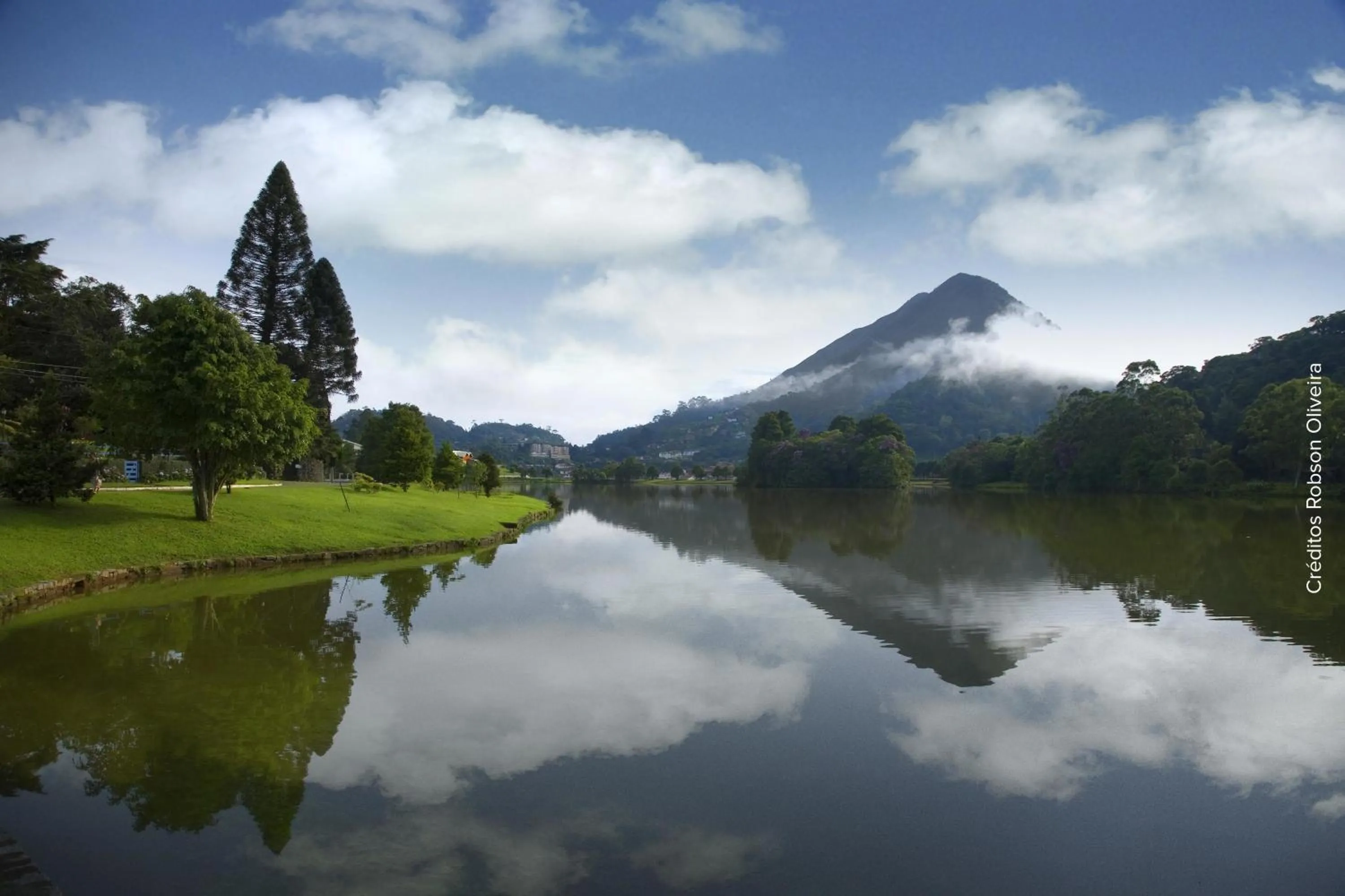 Area and facilities in Intercity Teresópolis