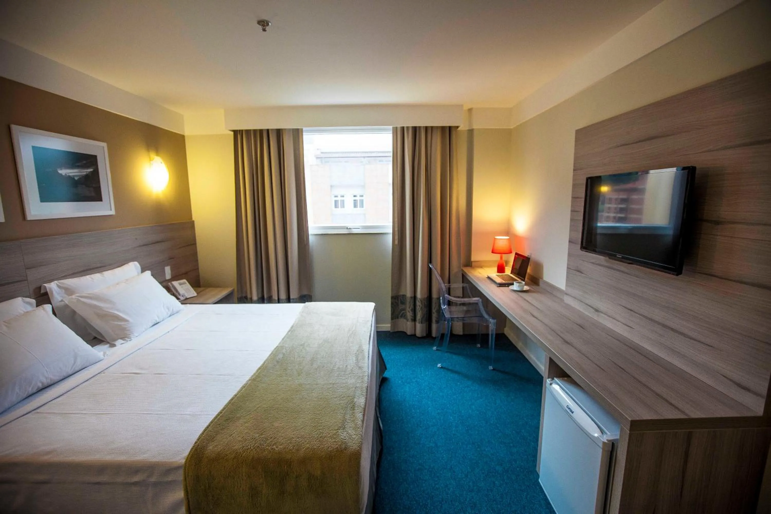 Bed in Intercity Teresópolis