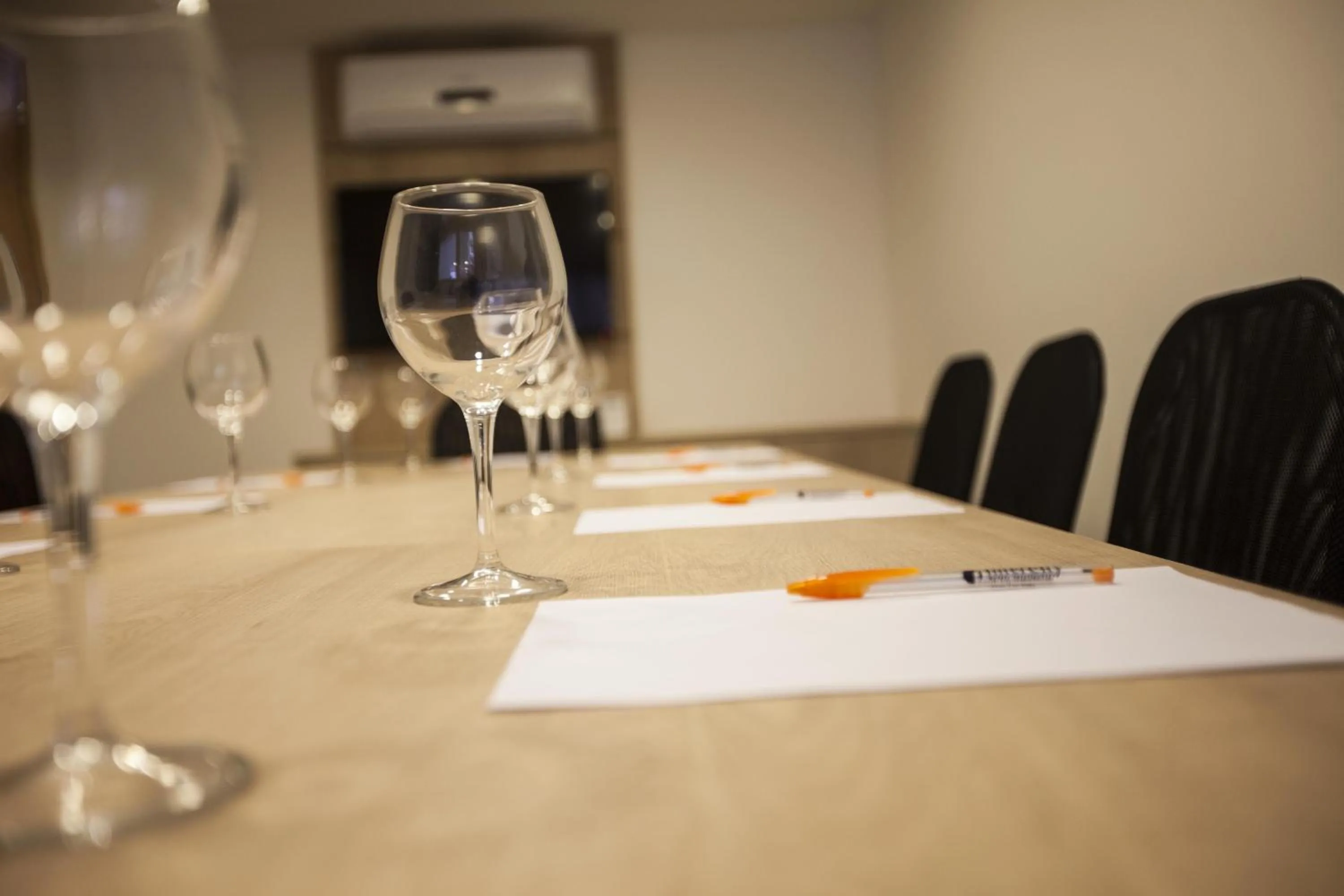 Business facilities in Intercity Teresópolis