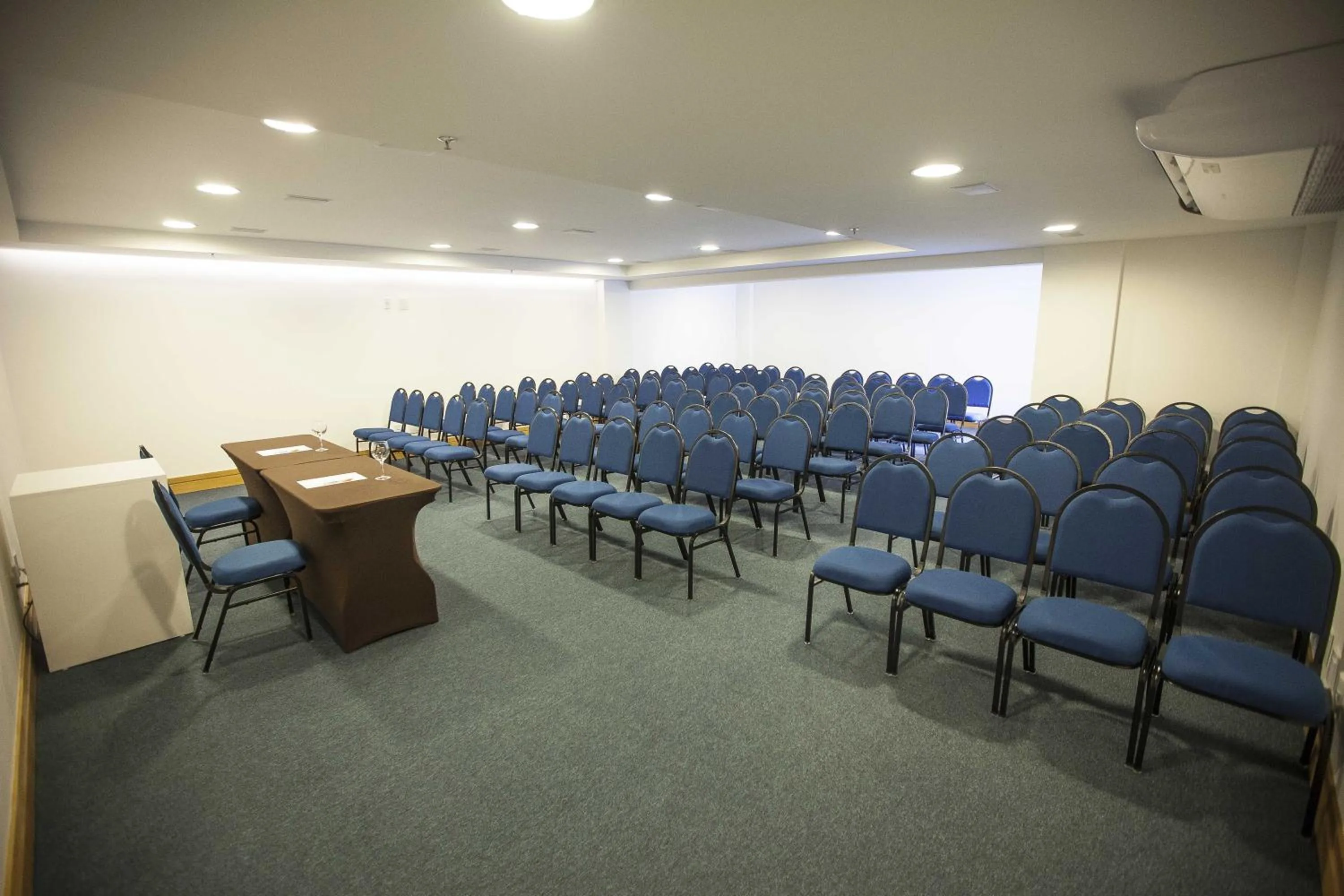 Business facilities in Intercity Teresópolis