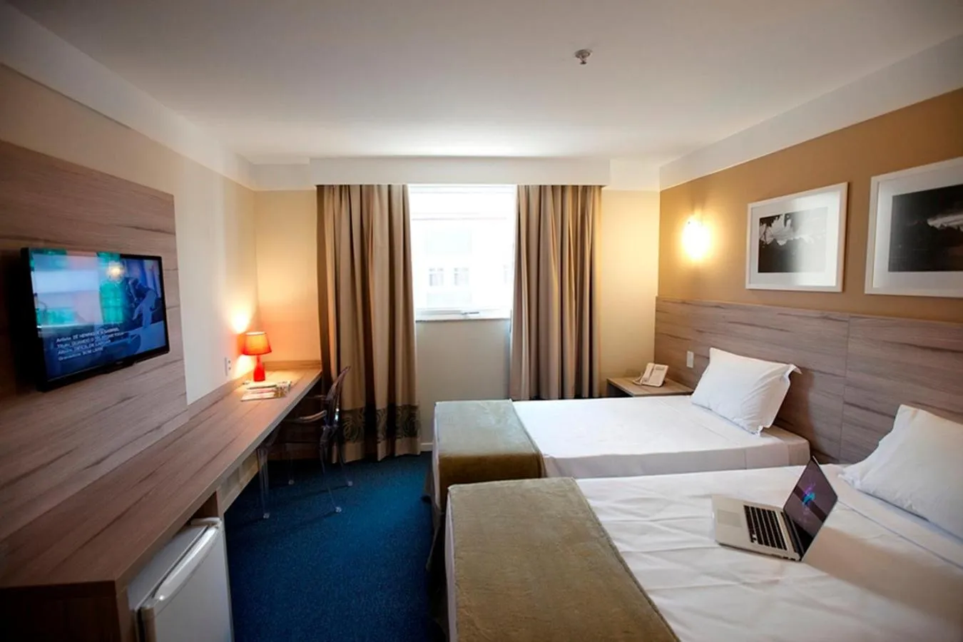 Bed in Intercity Teresópolis