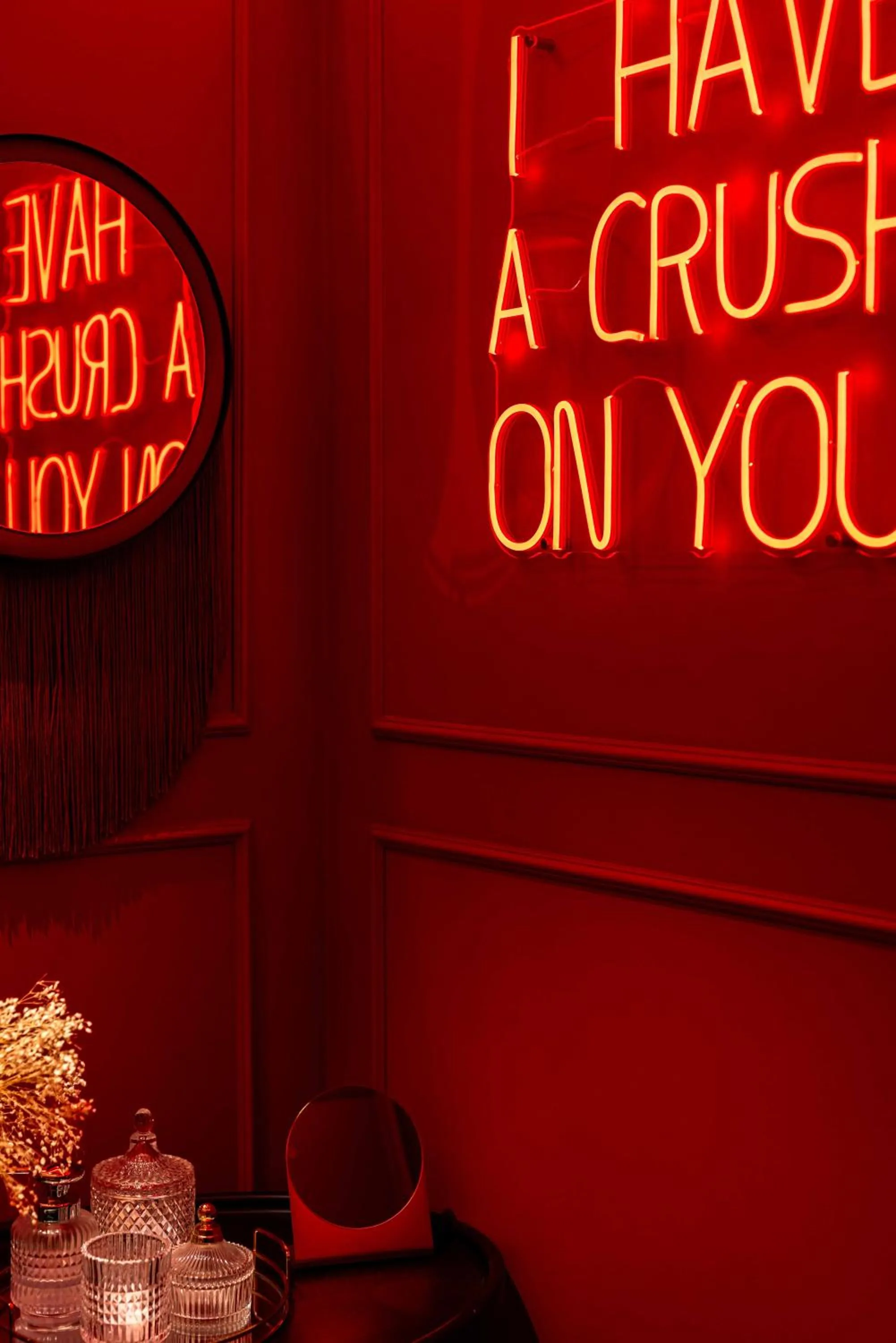 Bathroom in Upon Angels - Adults Only