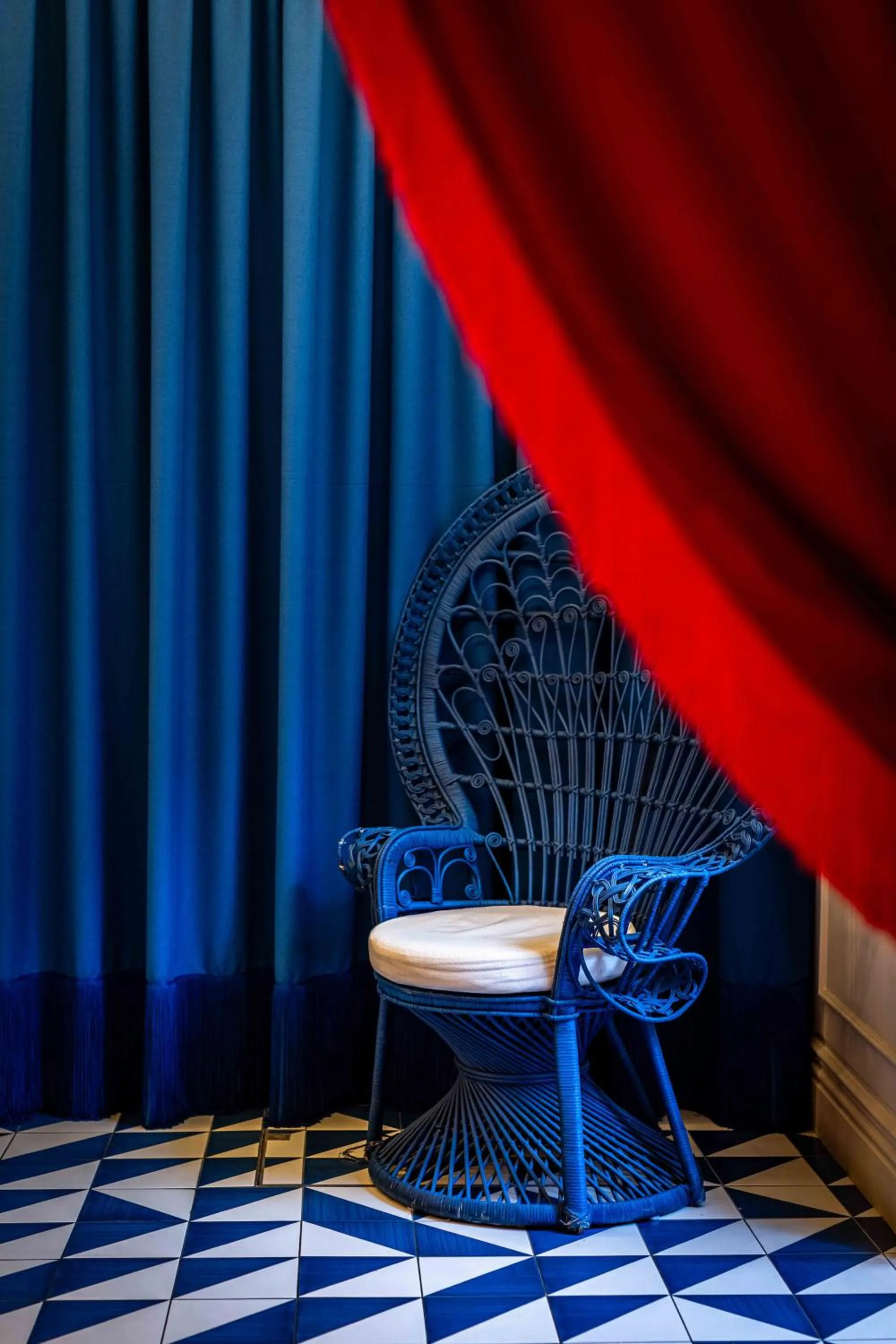 Lobby or reception in Upon Angels - Adults Only