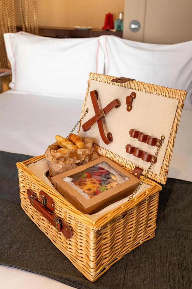 Breakfast in Upon Angels - Adults Only