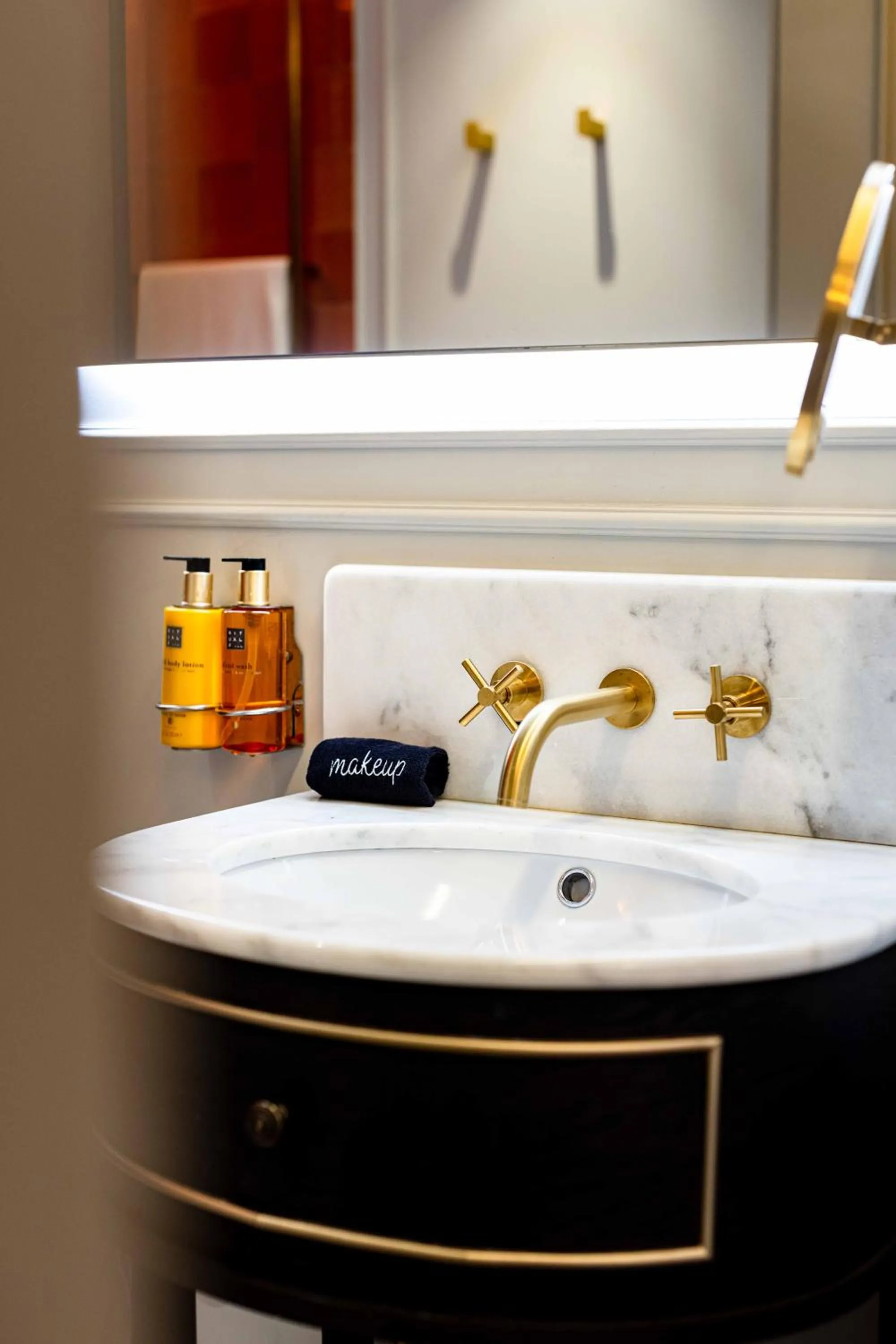 Bathroom in Upon Angels - Adults Only