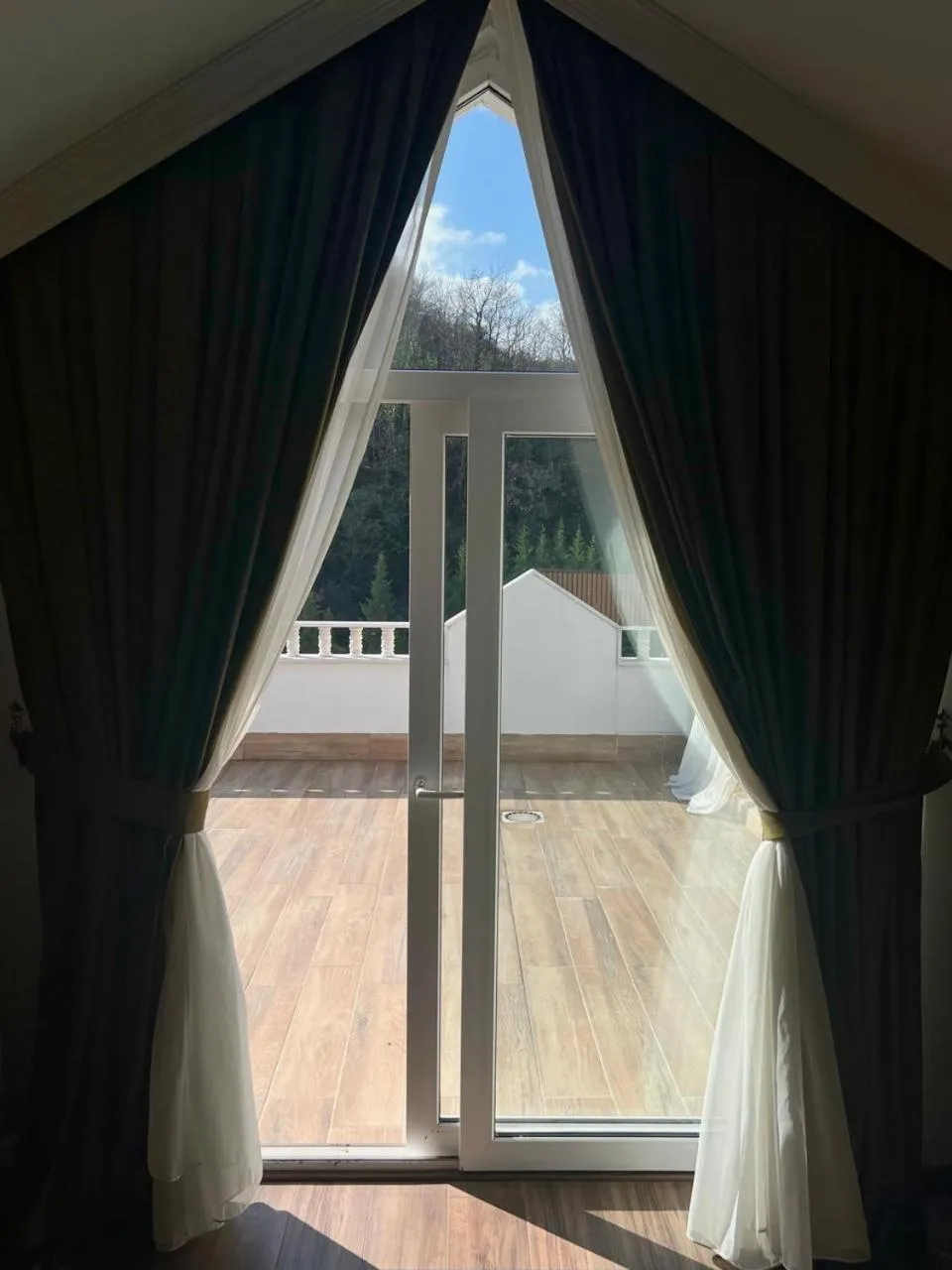 View (from property/room) in The Green Oasis Otel Spa