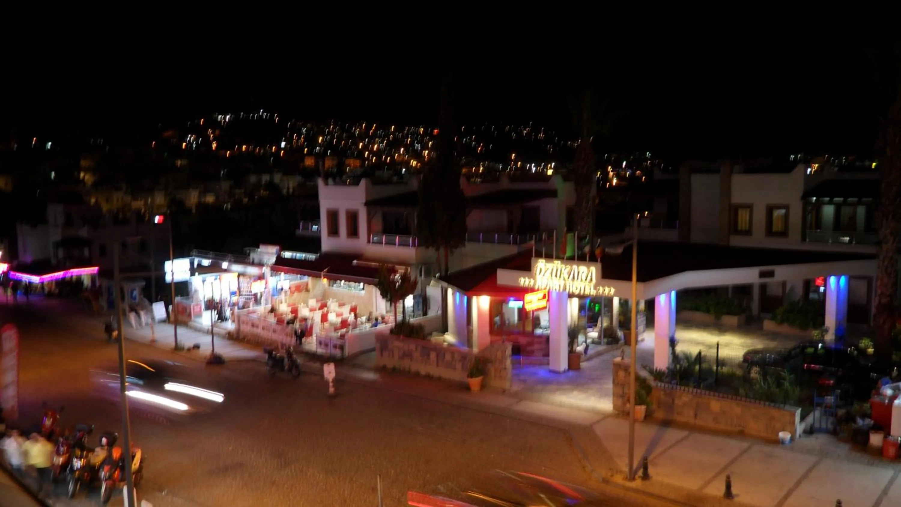 Entertainment in Ozukara Apart 1