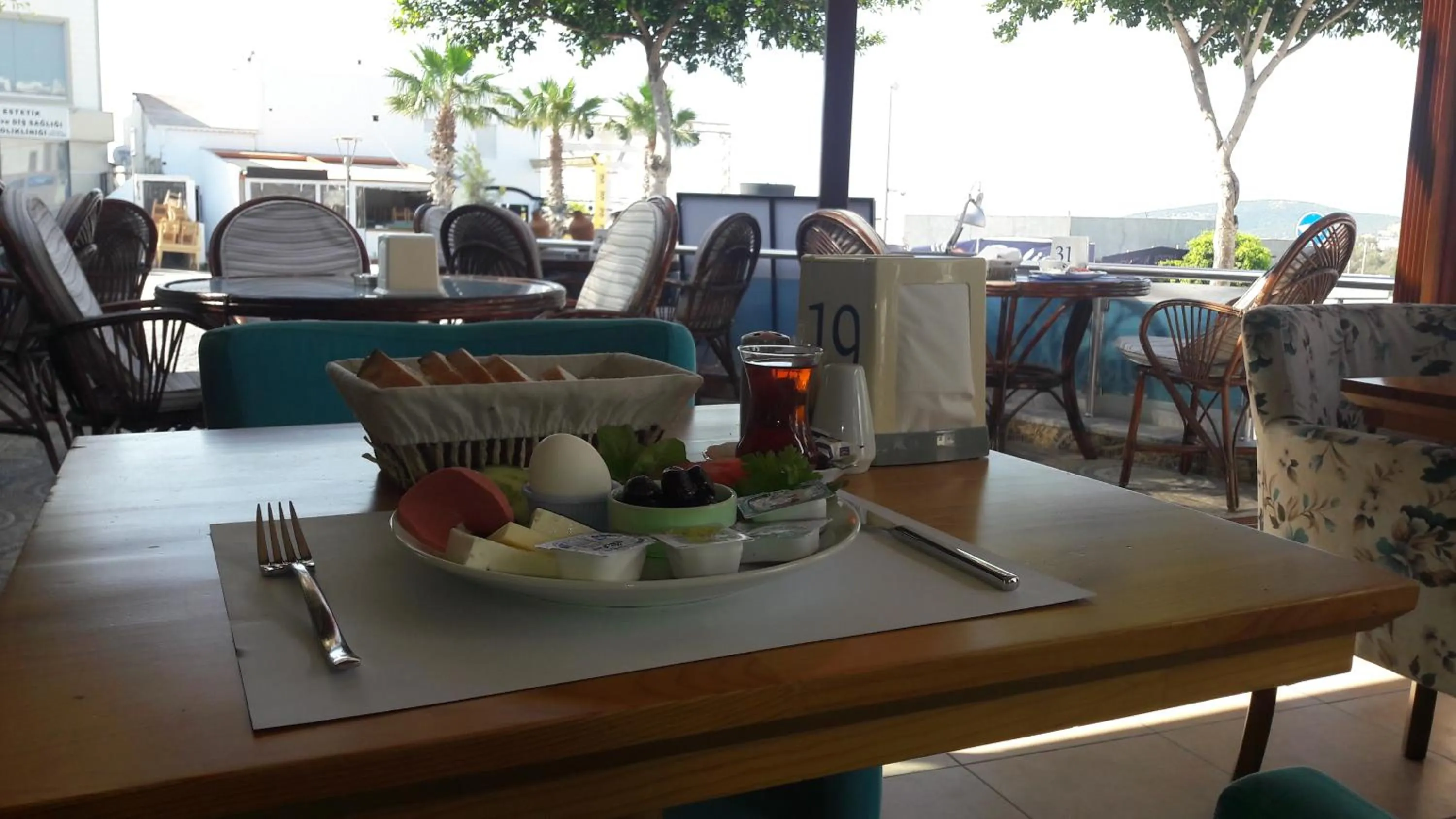 Breakfast in Ozukara Apart 1