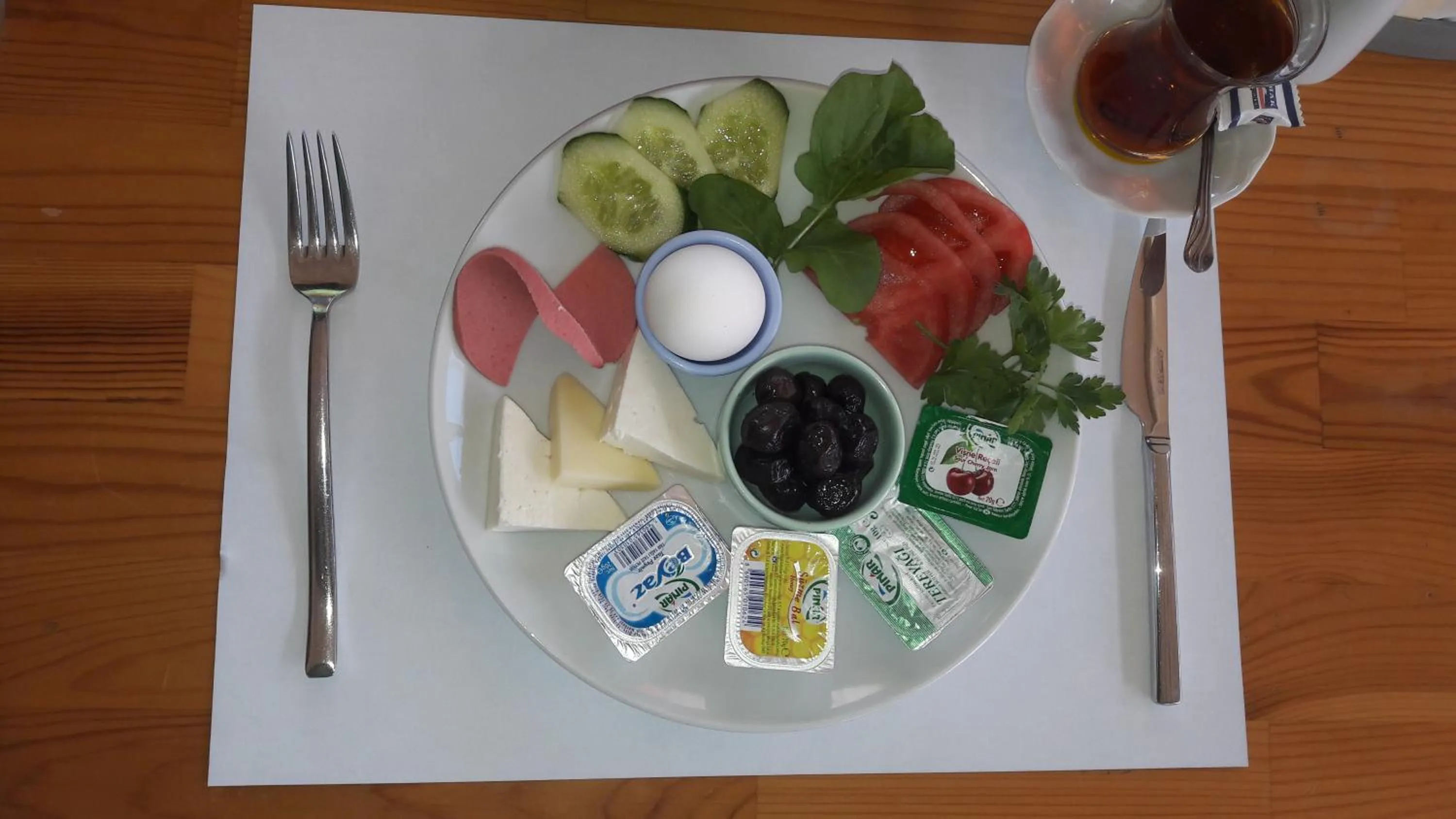 Breakfast in Ozukara Apart 1