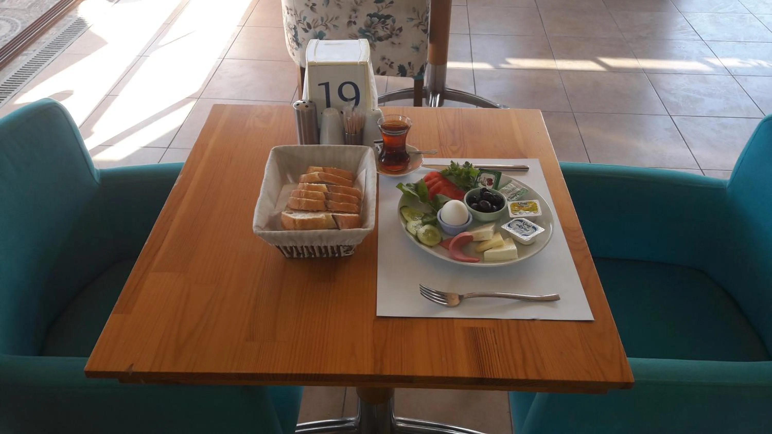 Breakfast in Ozukara Apart 1