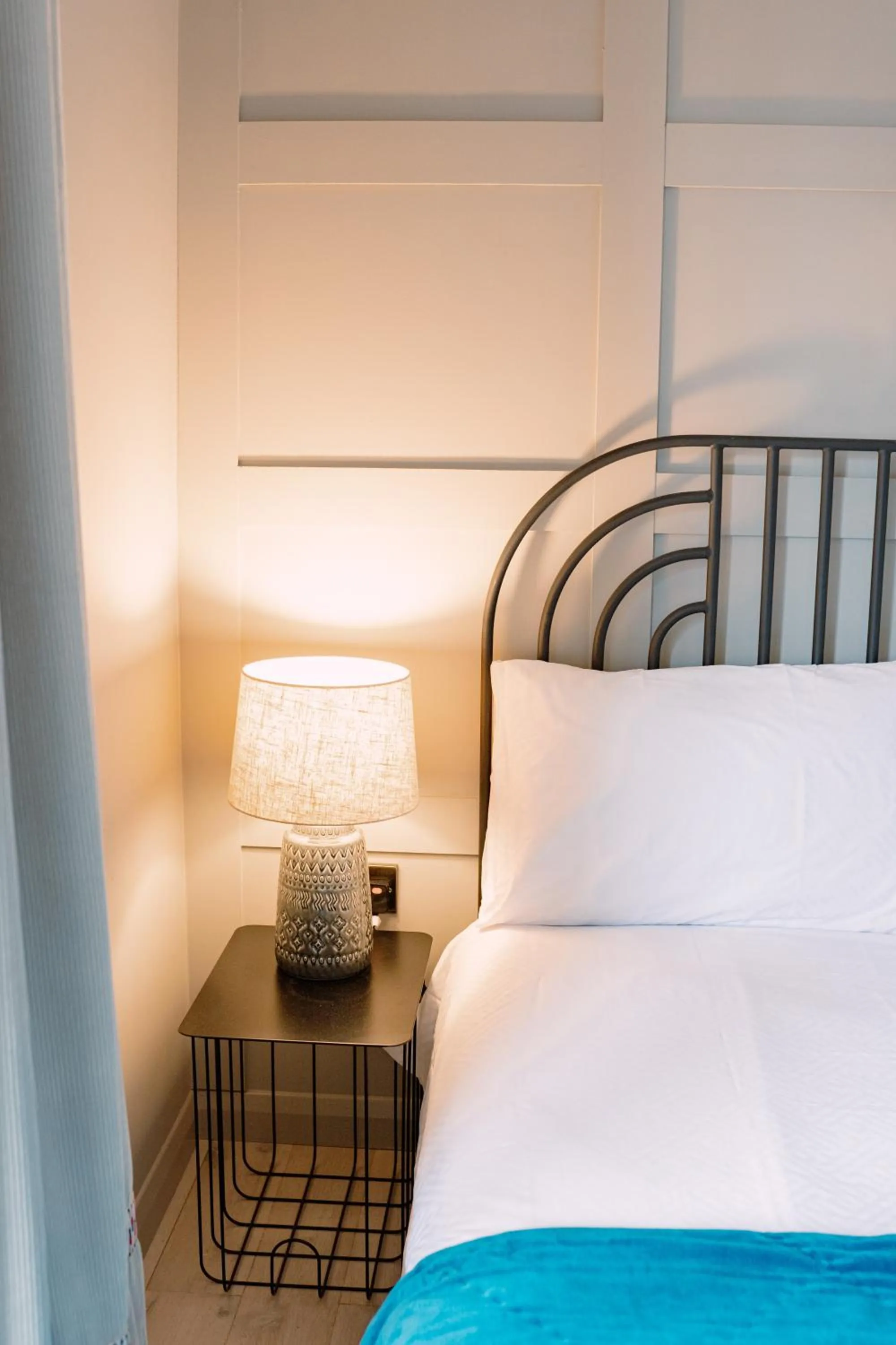 Bedroom, Bed in The Print House Inn