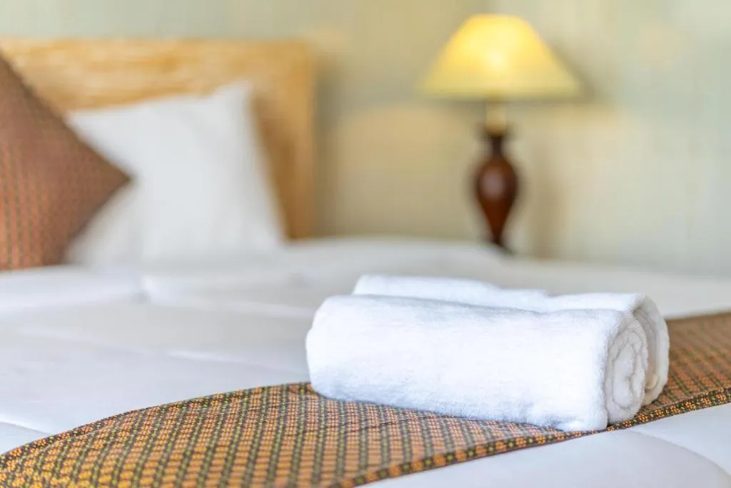 Bed in Pondok Lulik Seseh Beach