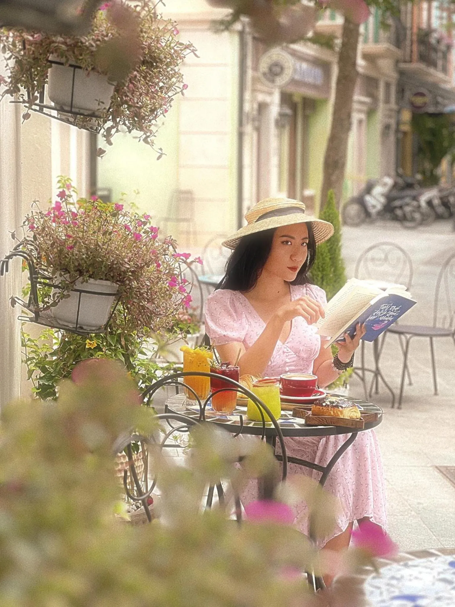 Facade/entrance in Lotus Home Cafe