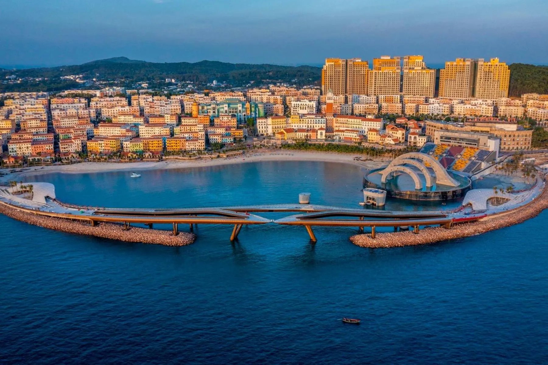 View (from property/room) in Lotus Home Cafe