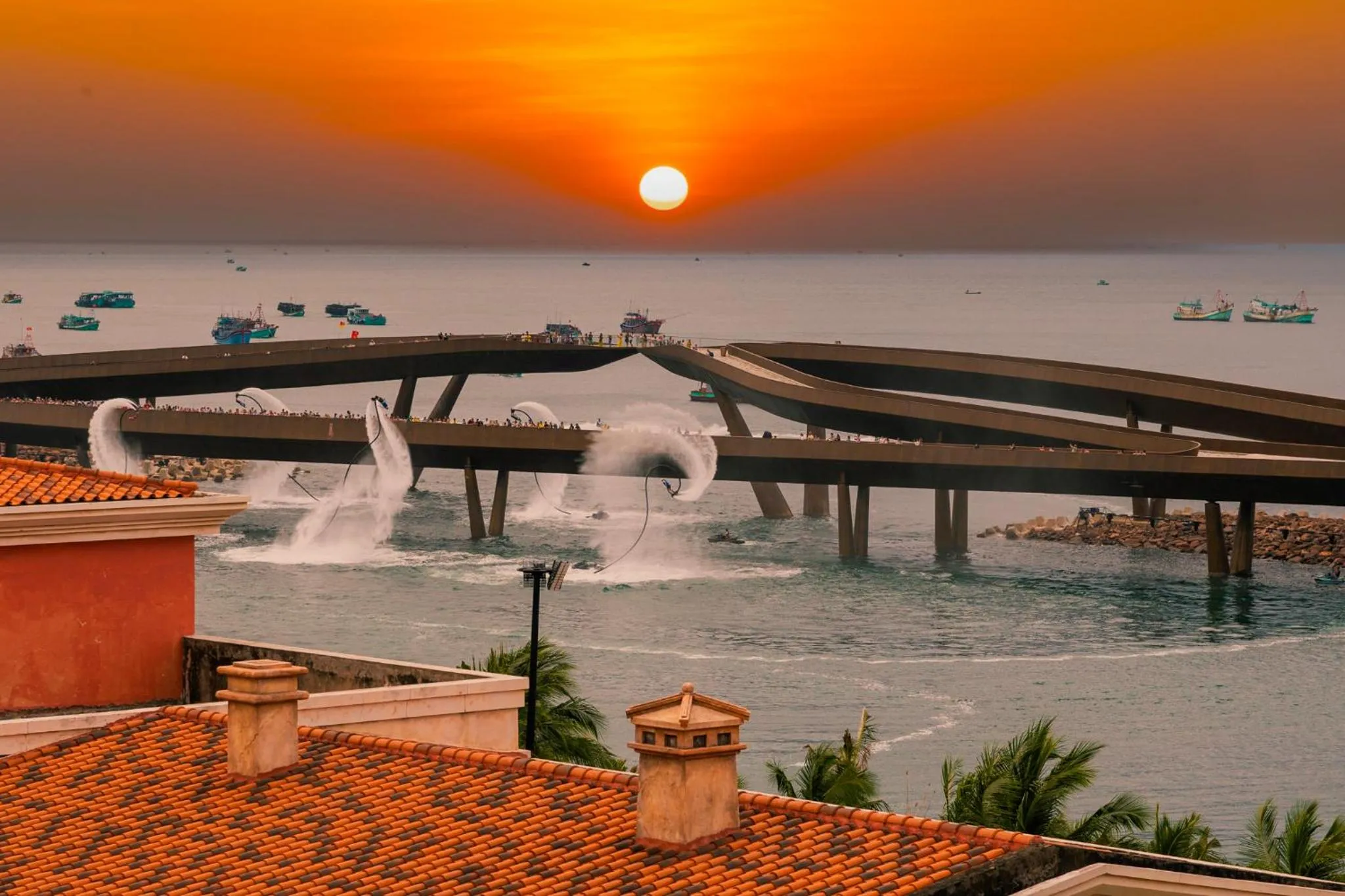 Nearby landmark in Lotus Home Cafe