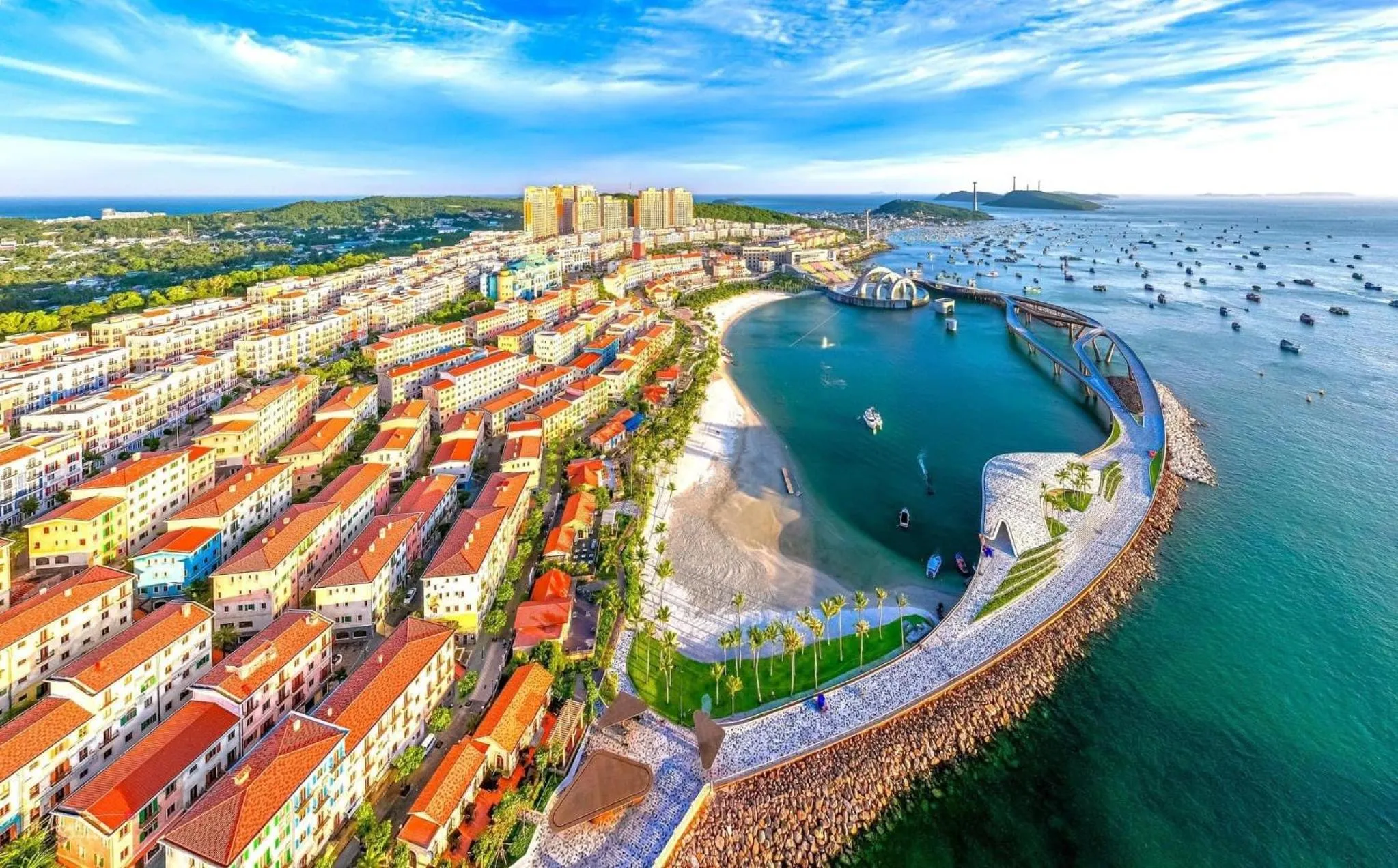 Nearby landmark in Lotus Home Cafe