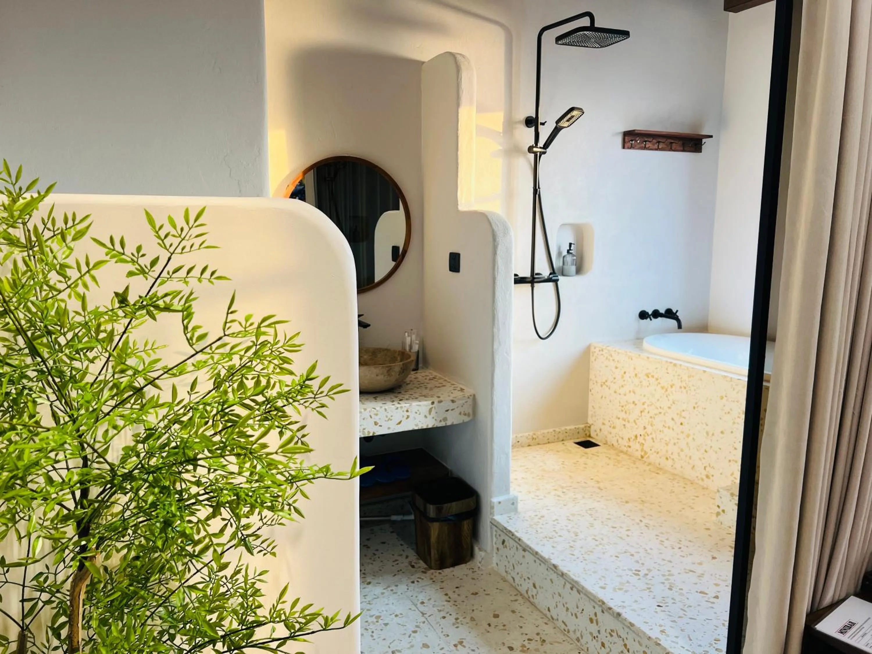 Bathroom in Lotus Home Cafe