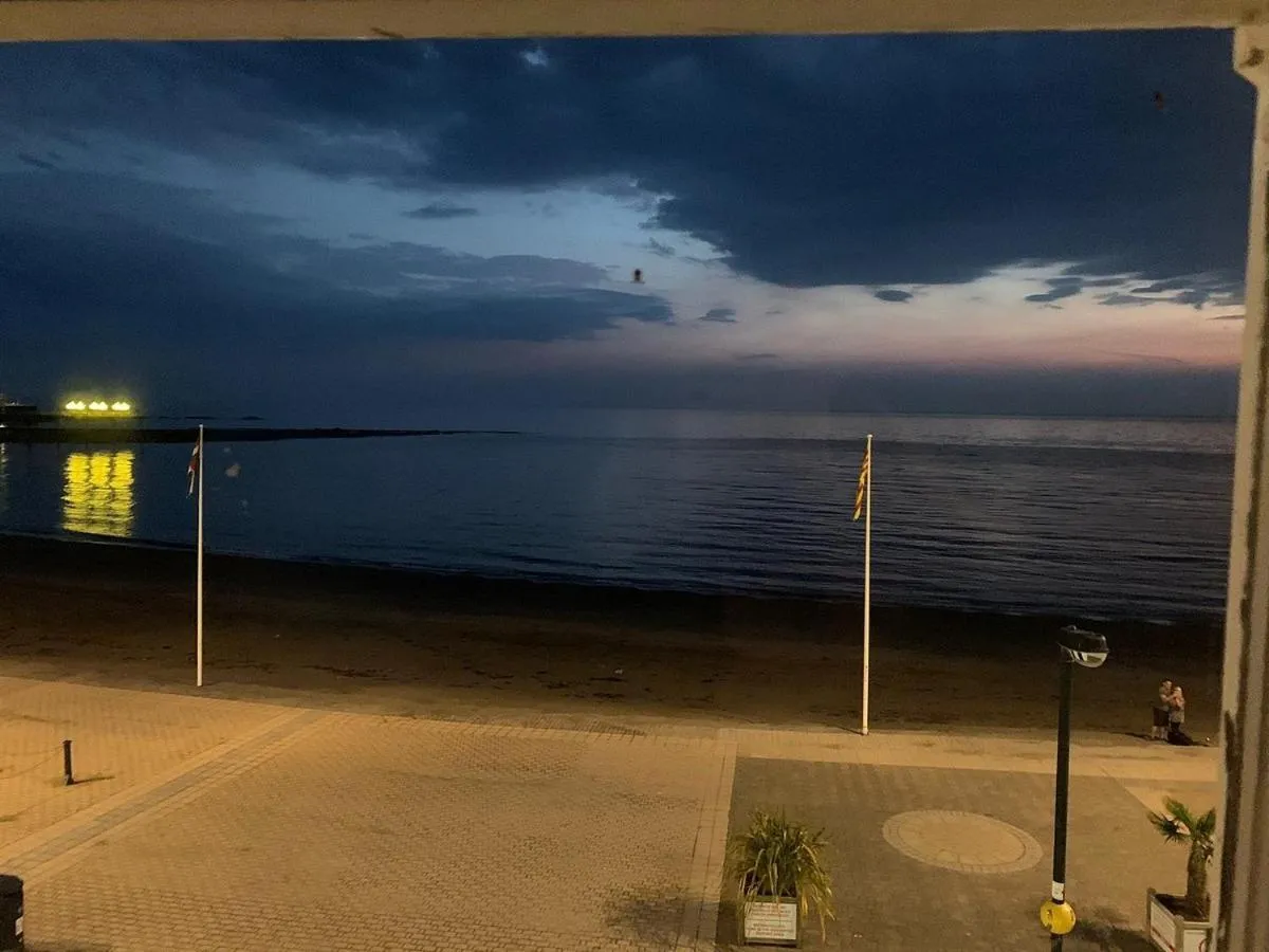 Night in Richmond Hotel