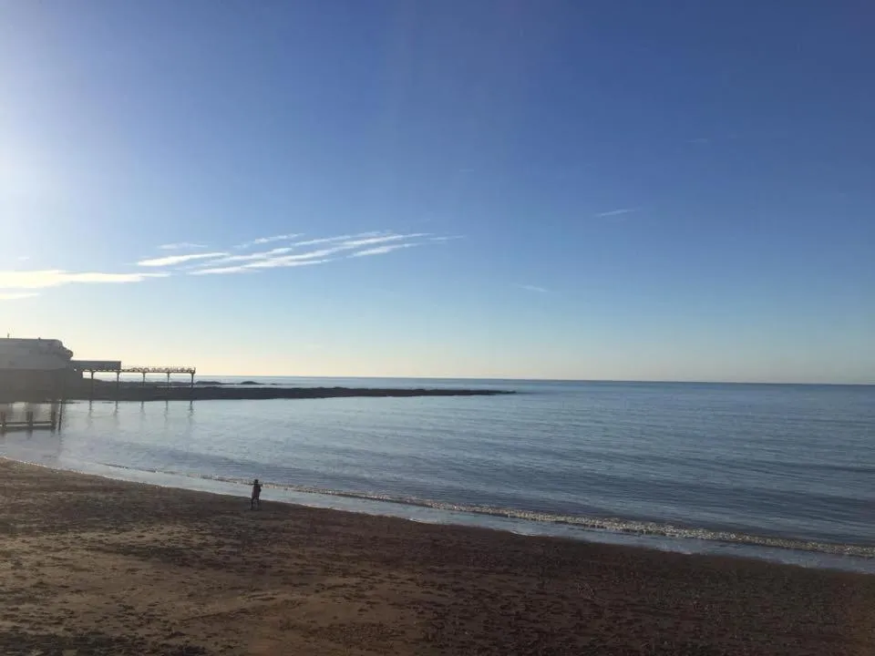 Beach in Richmond Hotel