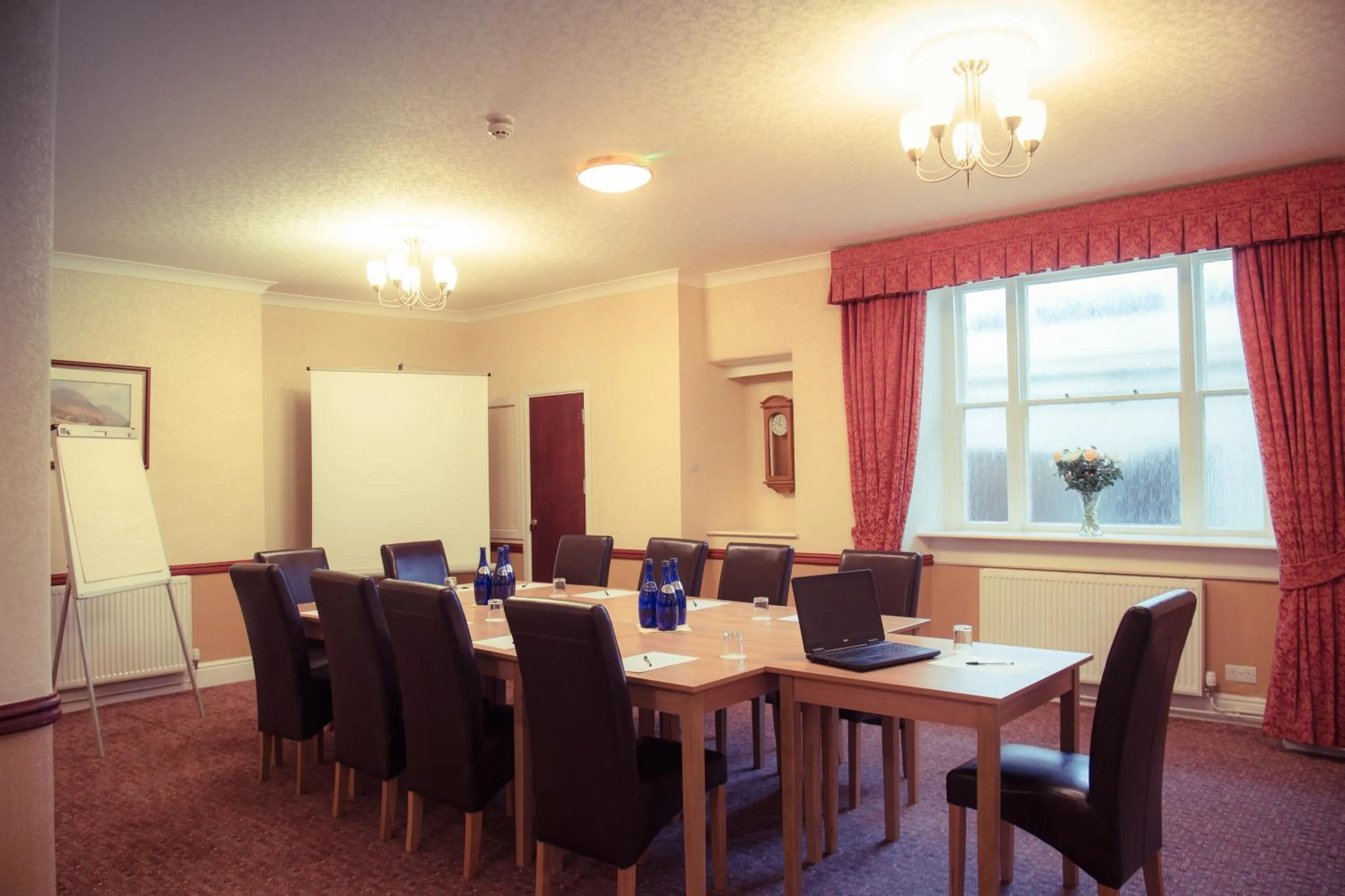 Meeting/conference room in Richmond Hotel