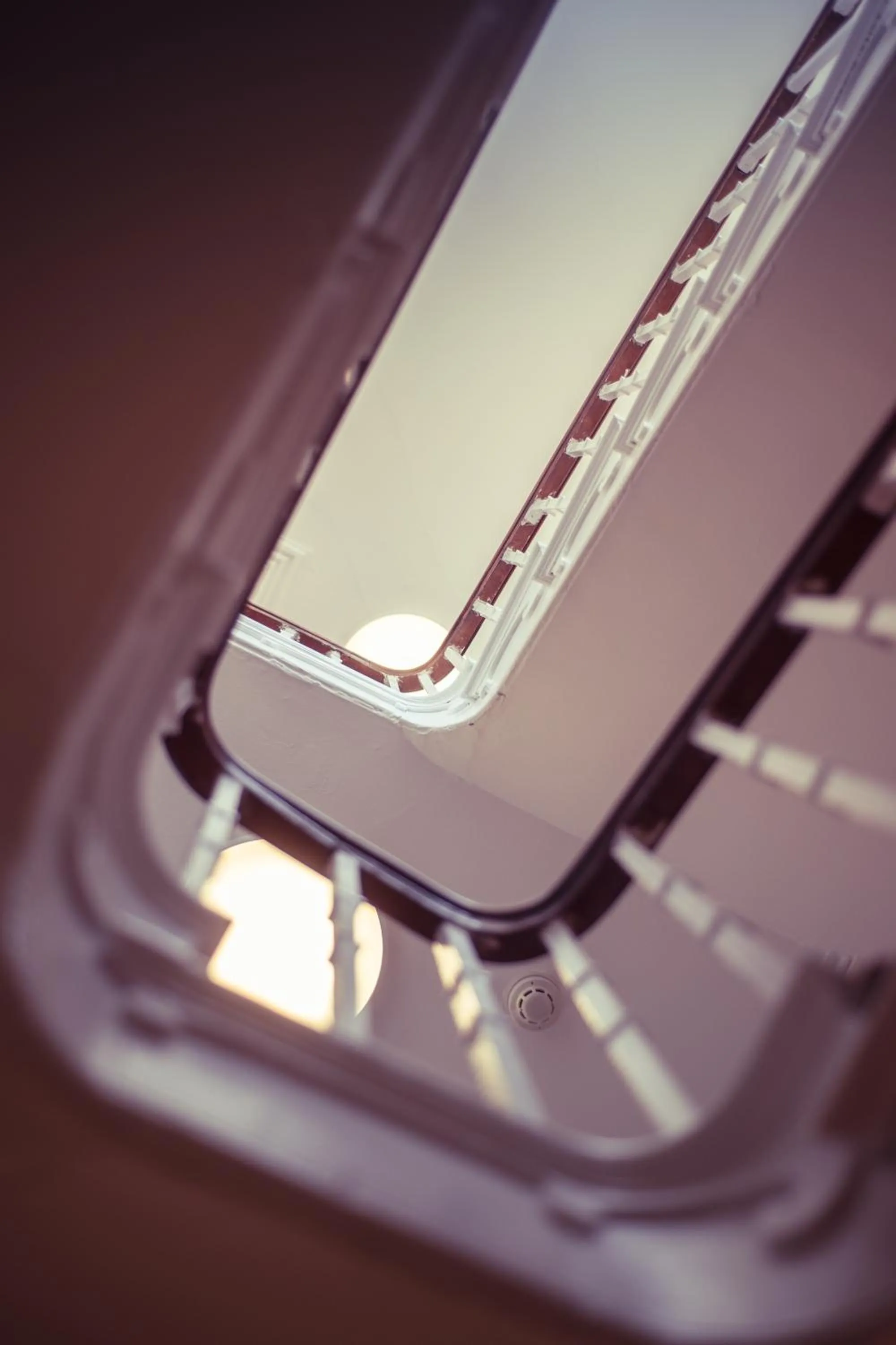 Decorative detail in Richmond Hotel