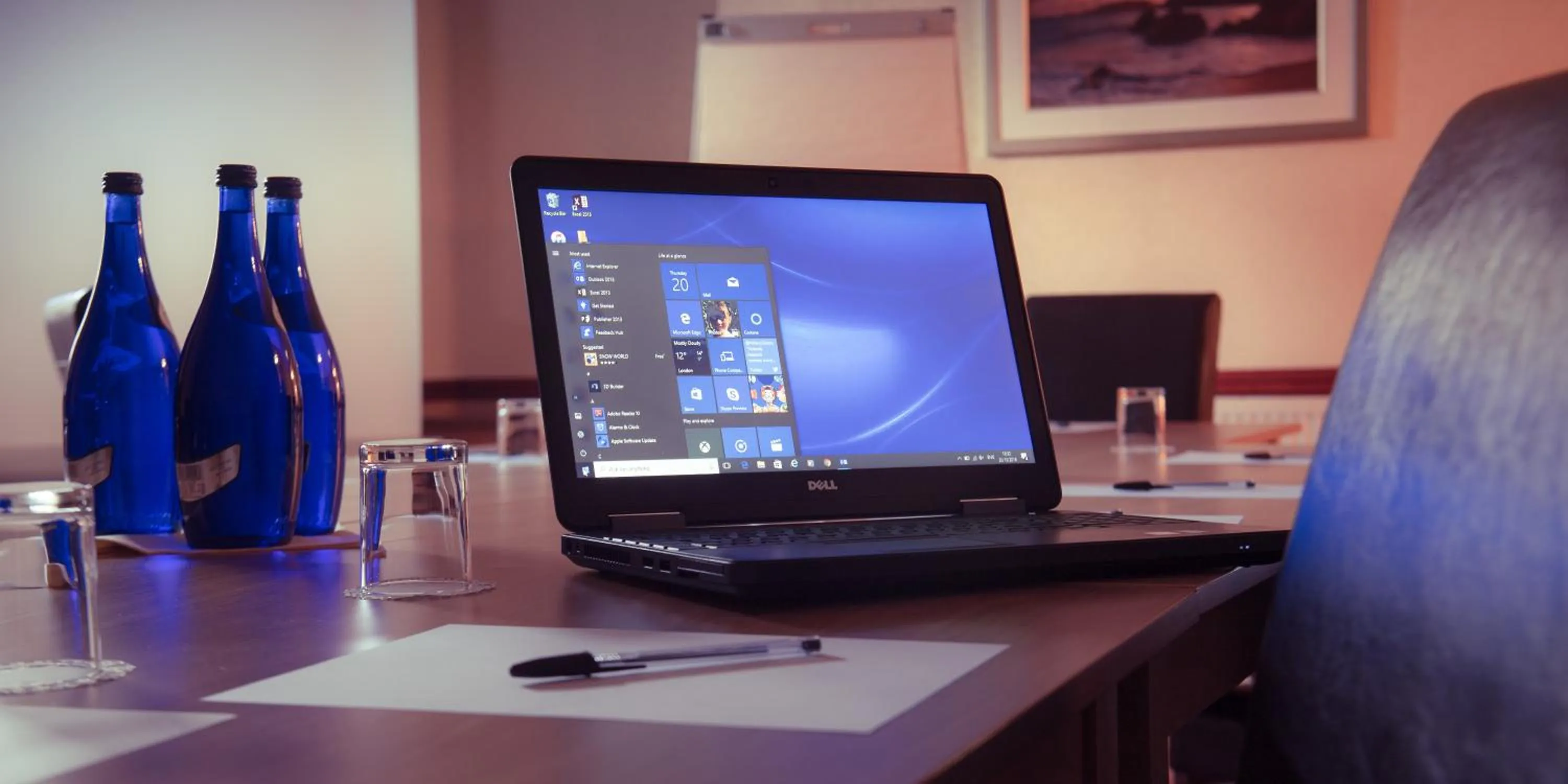 Meeting/conference room in Richmond Hotel