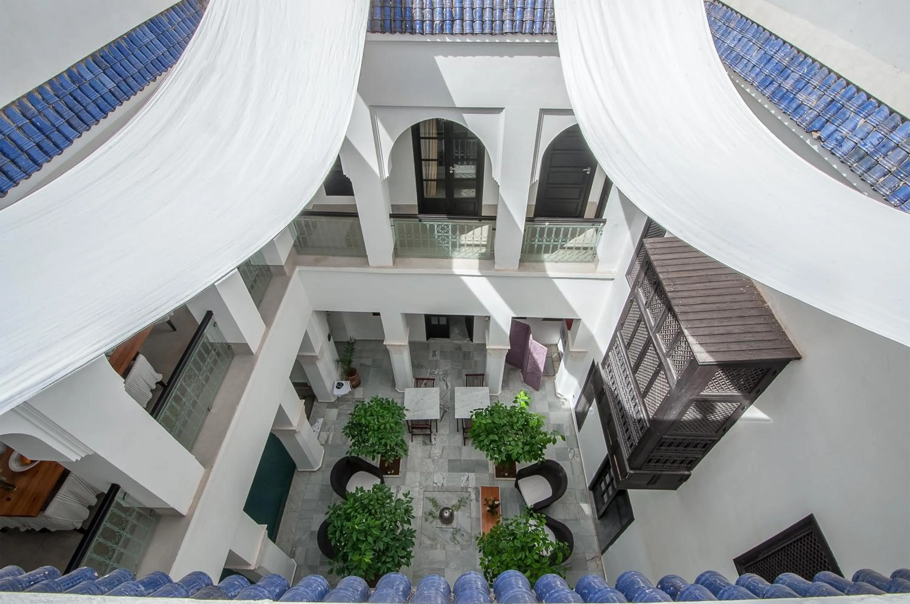 Property building in Riad Sapphire & Spa