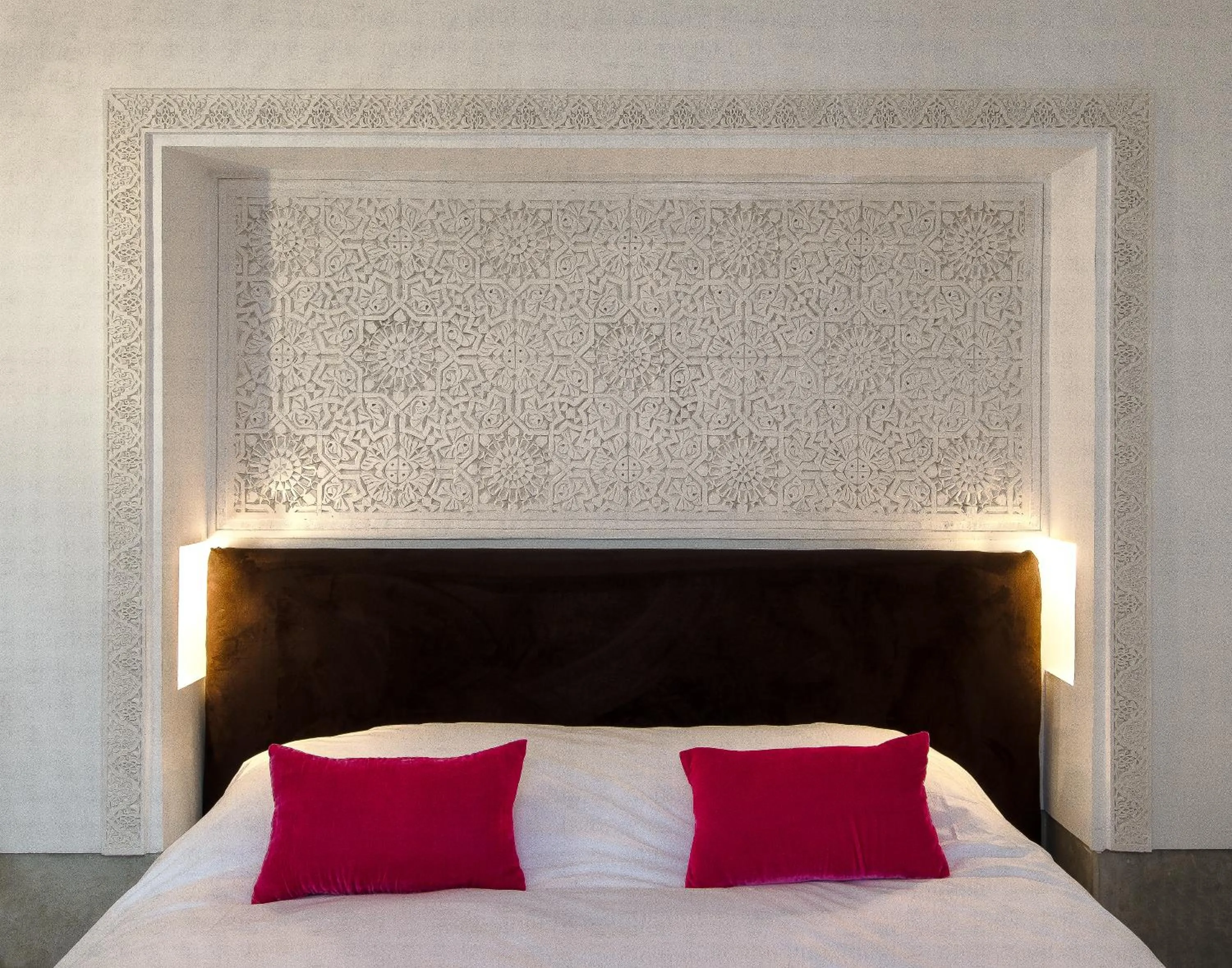 Bedroom, Bed in Riad Sapphire & Spa