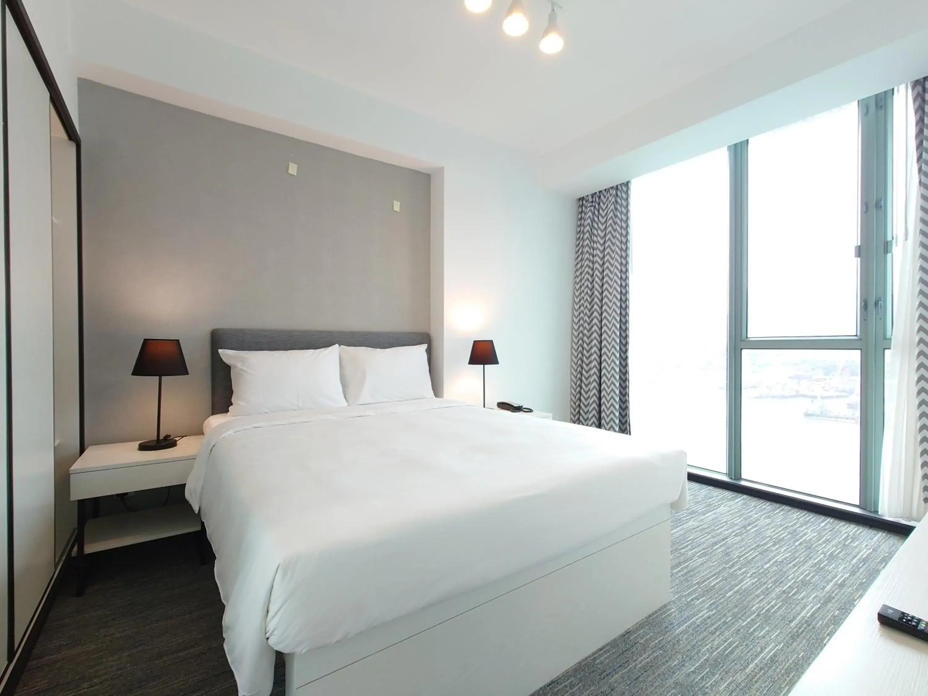 Family Seaview Suite with Balcony in Grand Bay View Hotel Family Seaview Suite with Balcony in Grand Bay View Hotel