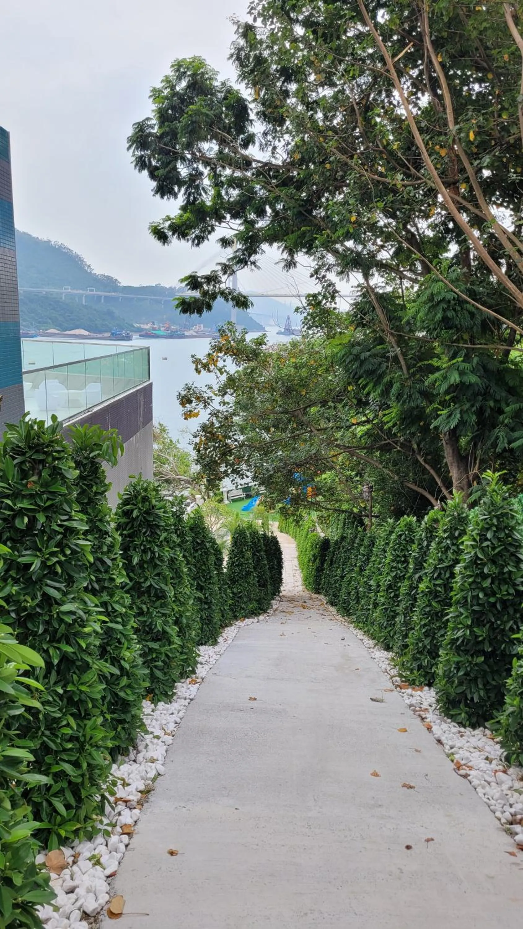 View (from property/room) in Grand Bay View Hotel